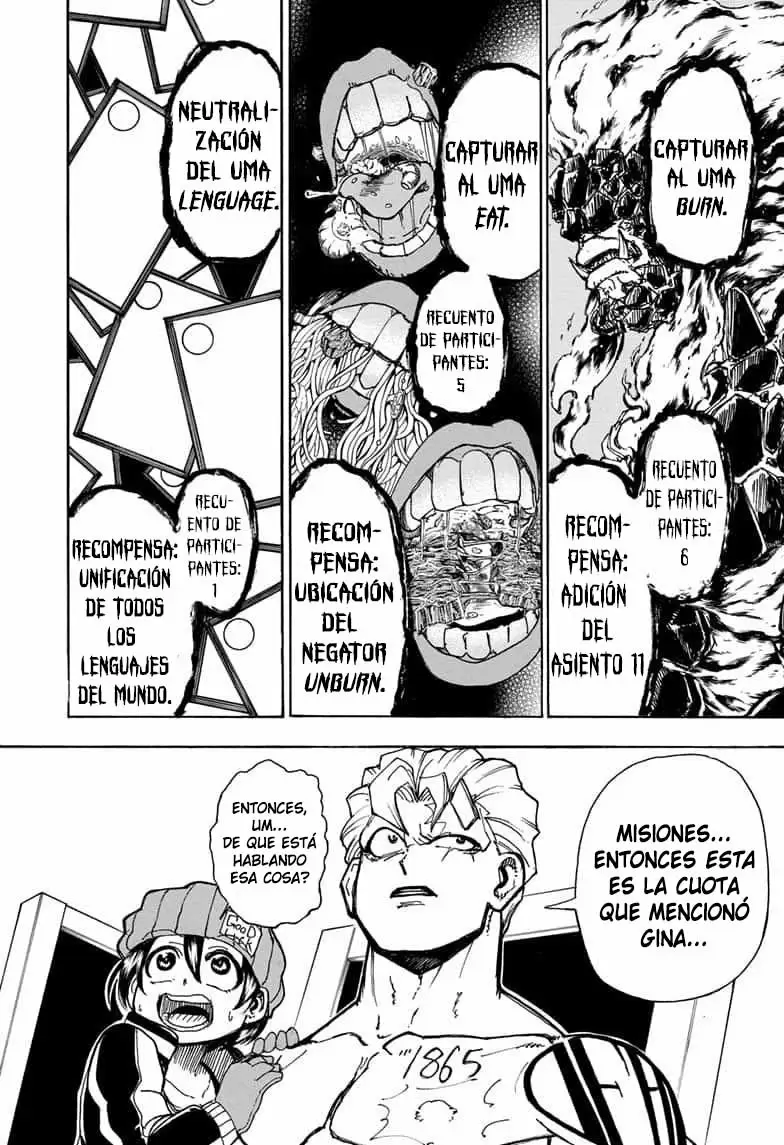 Read Undead Unluck ES Manga Online