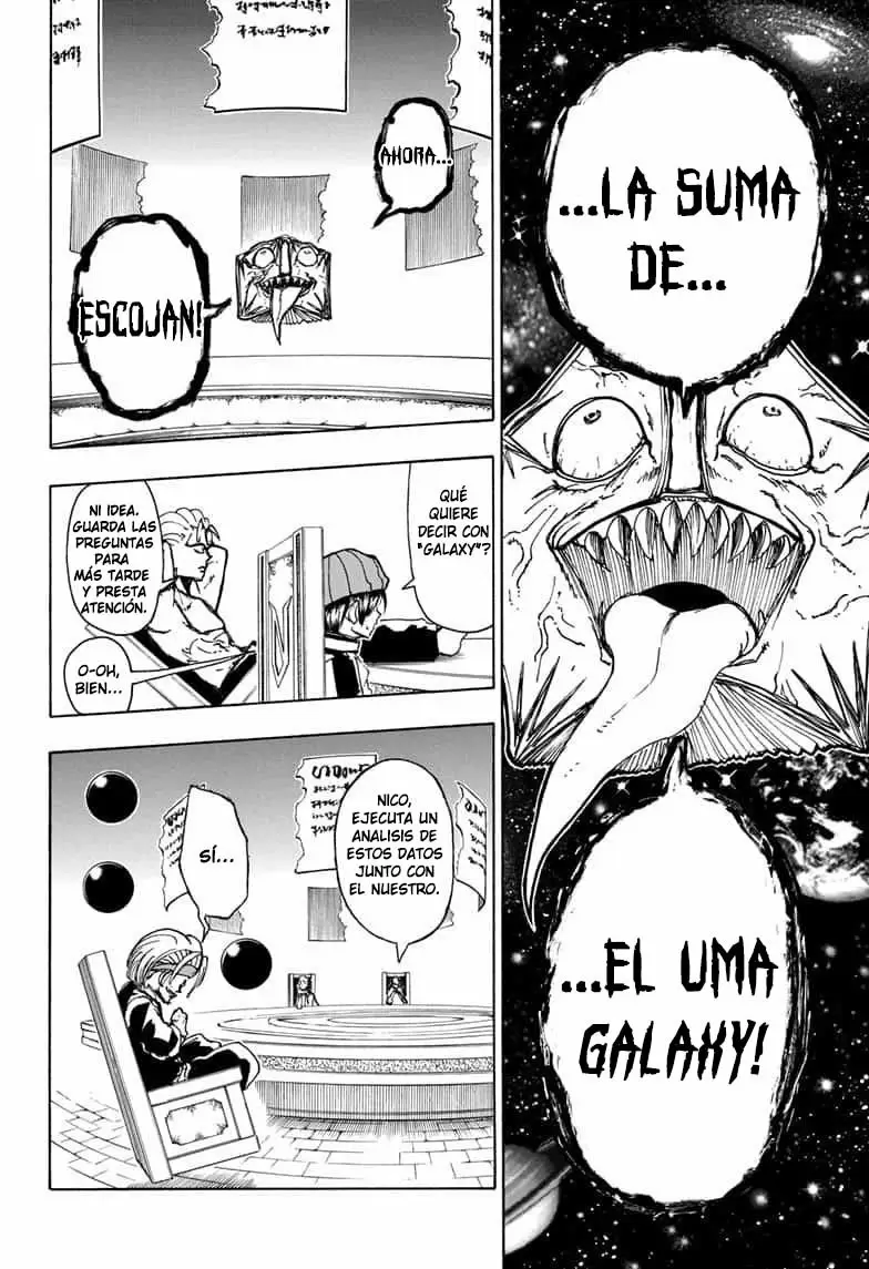 Read Undead Unluck ES Manga Online