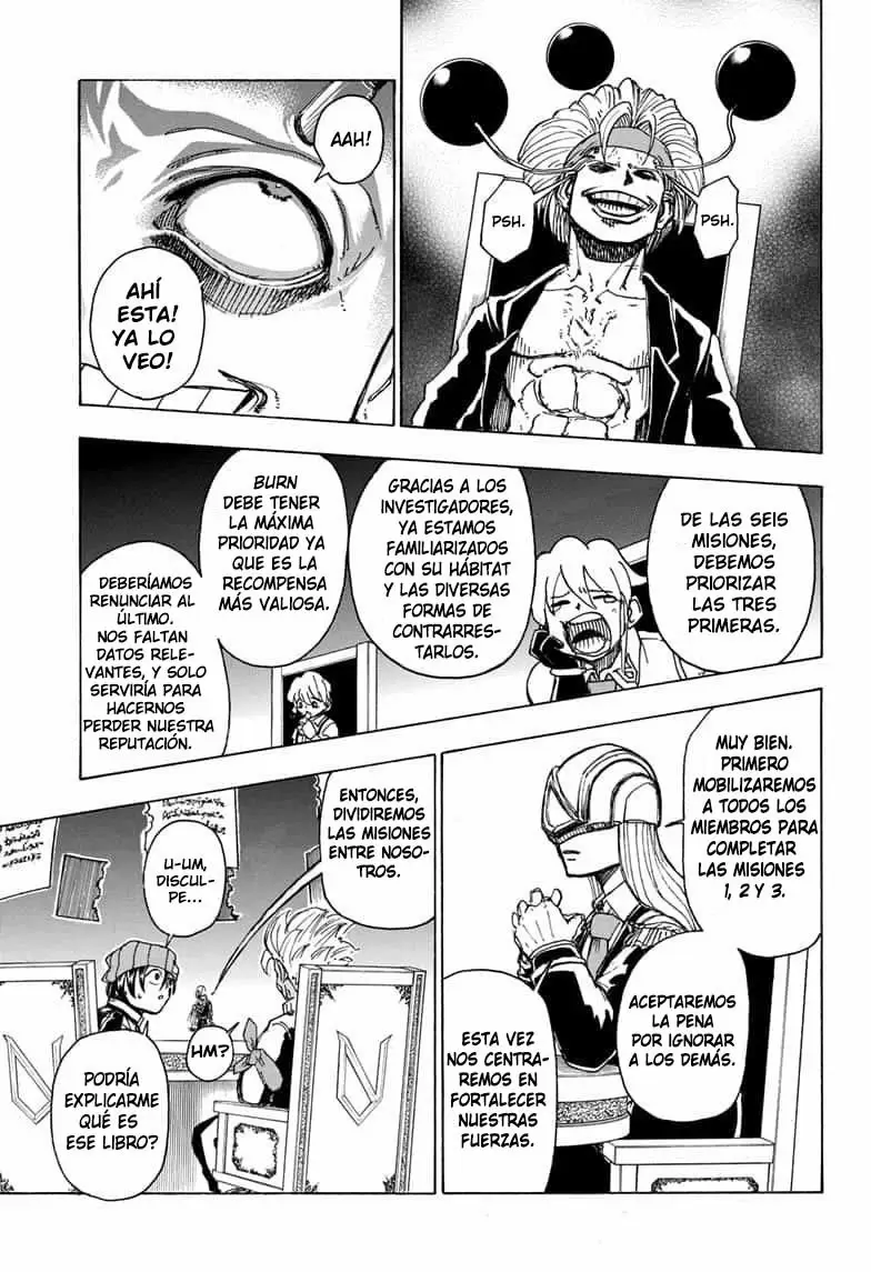 Read Undead Unluck ES Manga Online