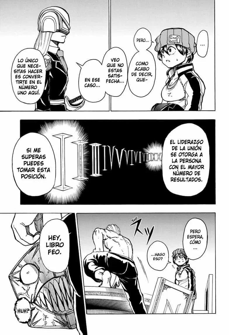 Read Undead Unluck ES Manga Online