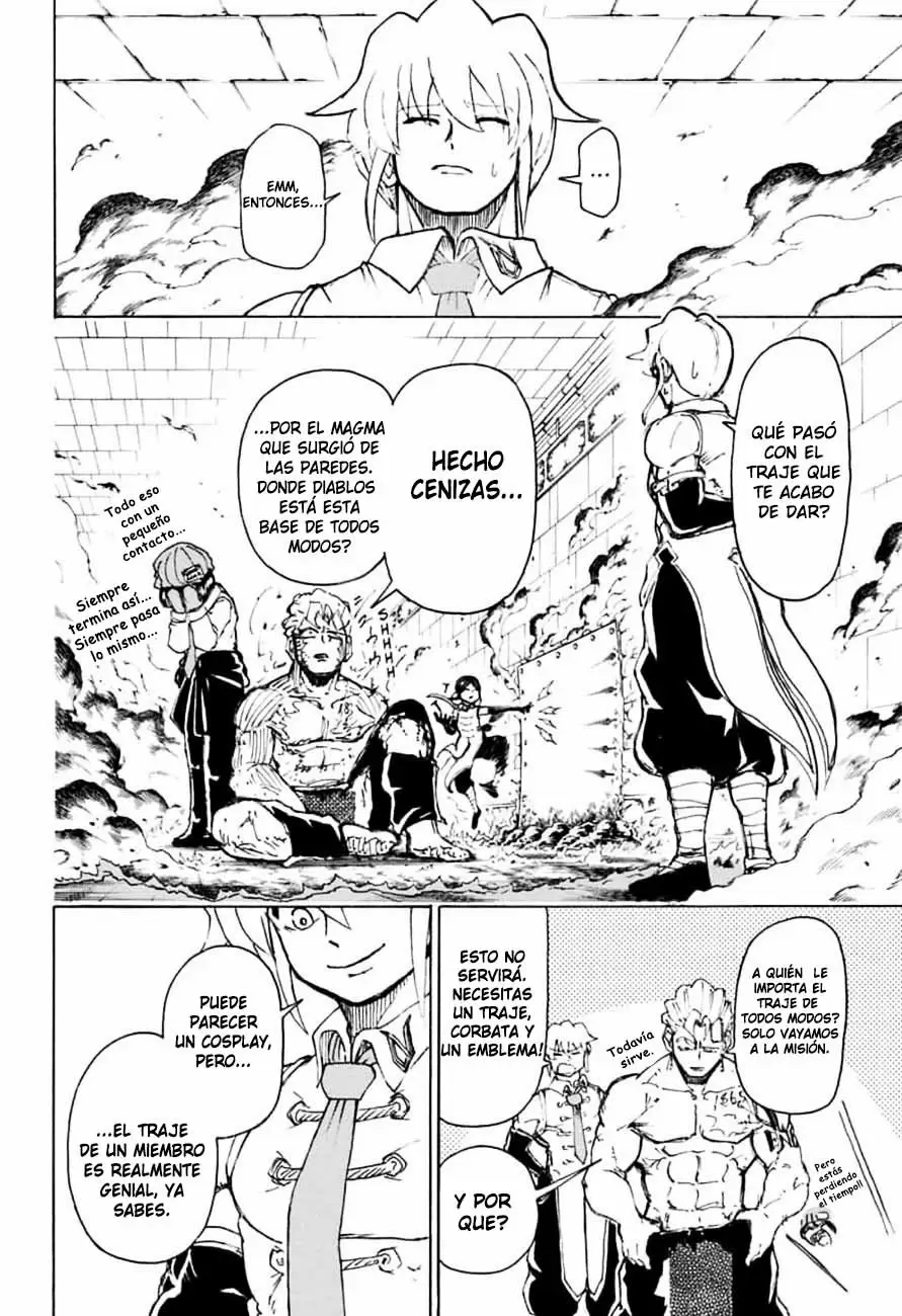 Read Undead Unluck ES Manga Online