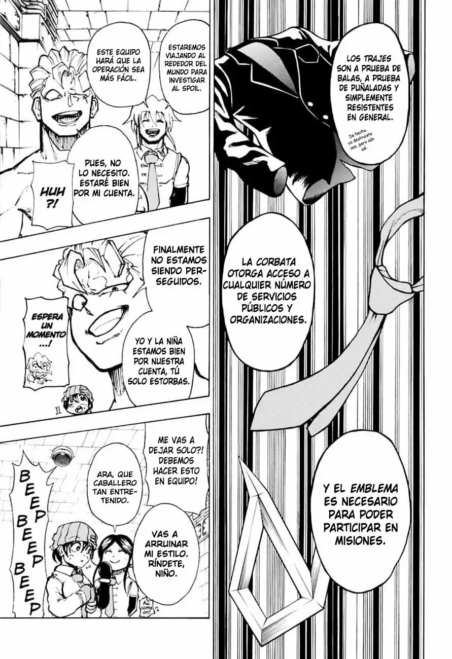 Read Undead Unluck ES Manga Online