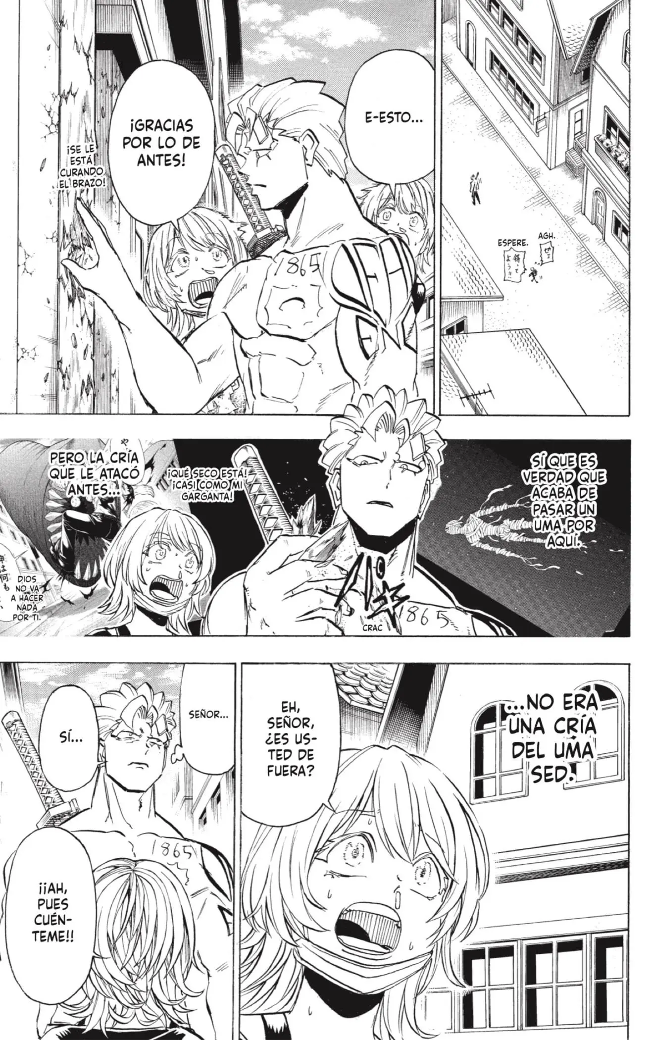 Read Undead Unluck ES Manga Online