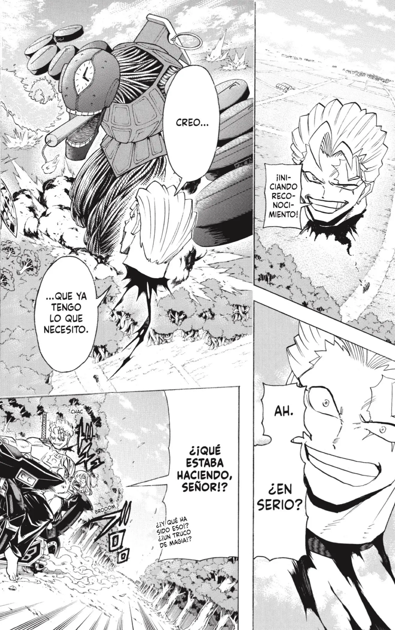 Read Undead Unluck ES Manga Online
