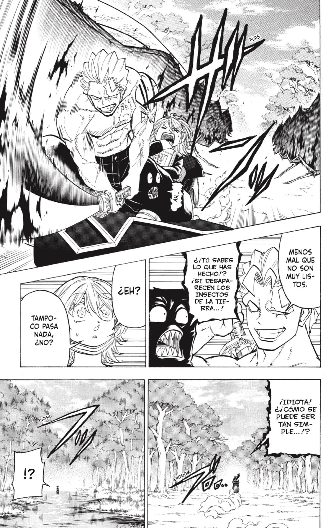 Read Undead Unluck ES Manga Online