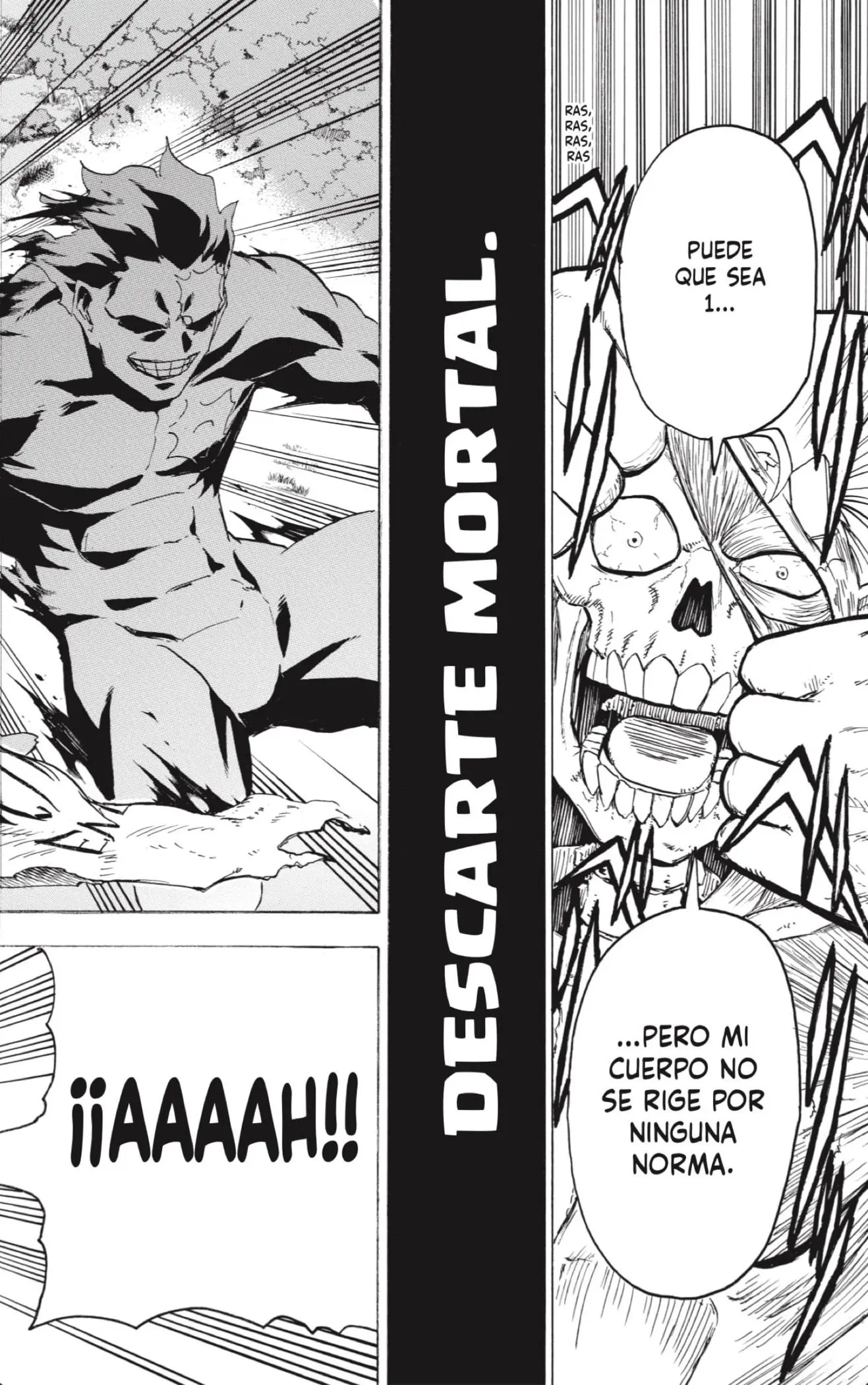 Read Undead Unluck ES Manga Online