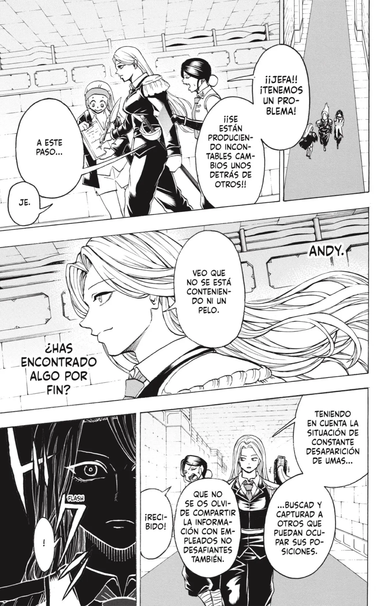 Read Undead Unluck ES Manga Online