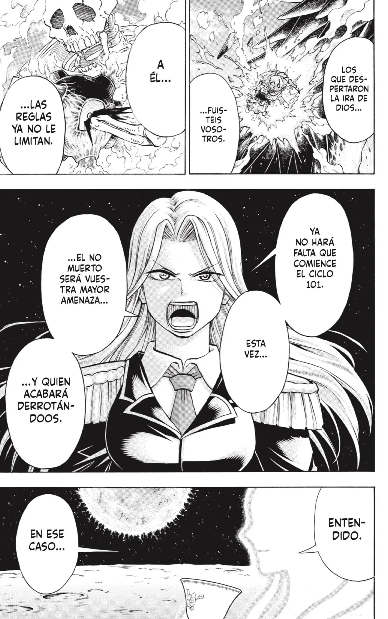 Read Undead Unluck ES Manga Online