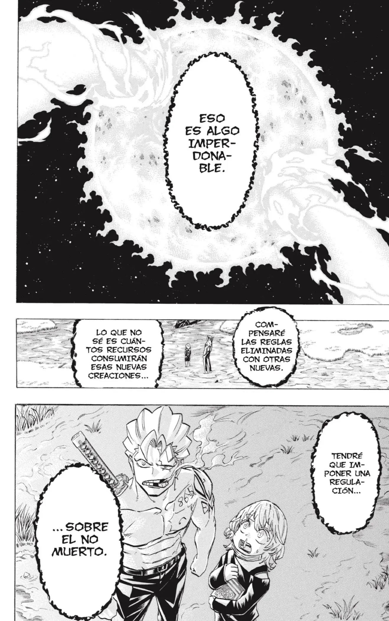 Read Undead Unluck ES Manga Online