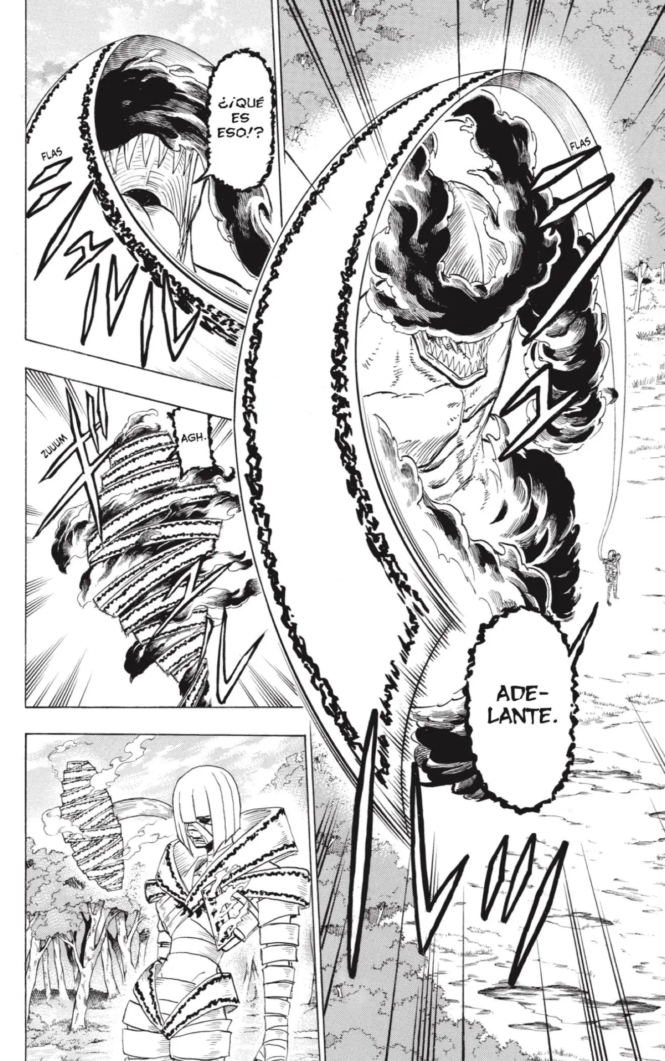 Read Undead Unluck ES Manga Online