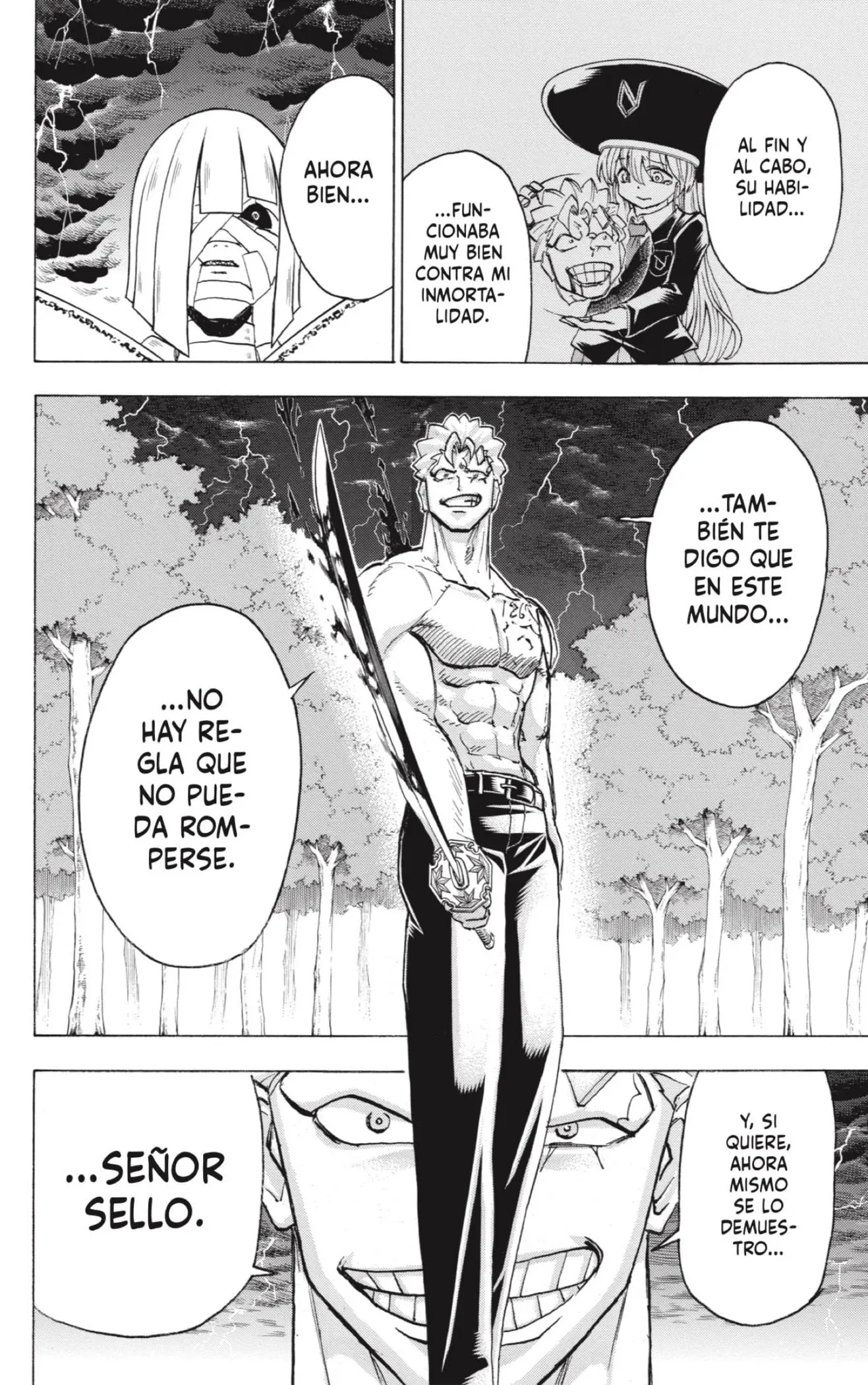 Read Undead Unluck ES Manga Online