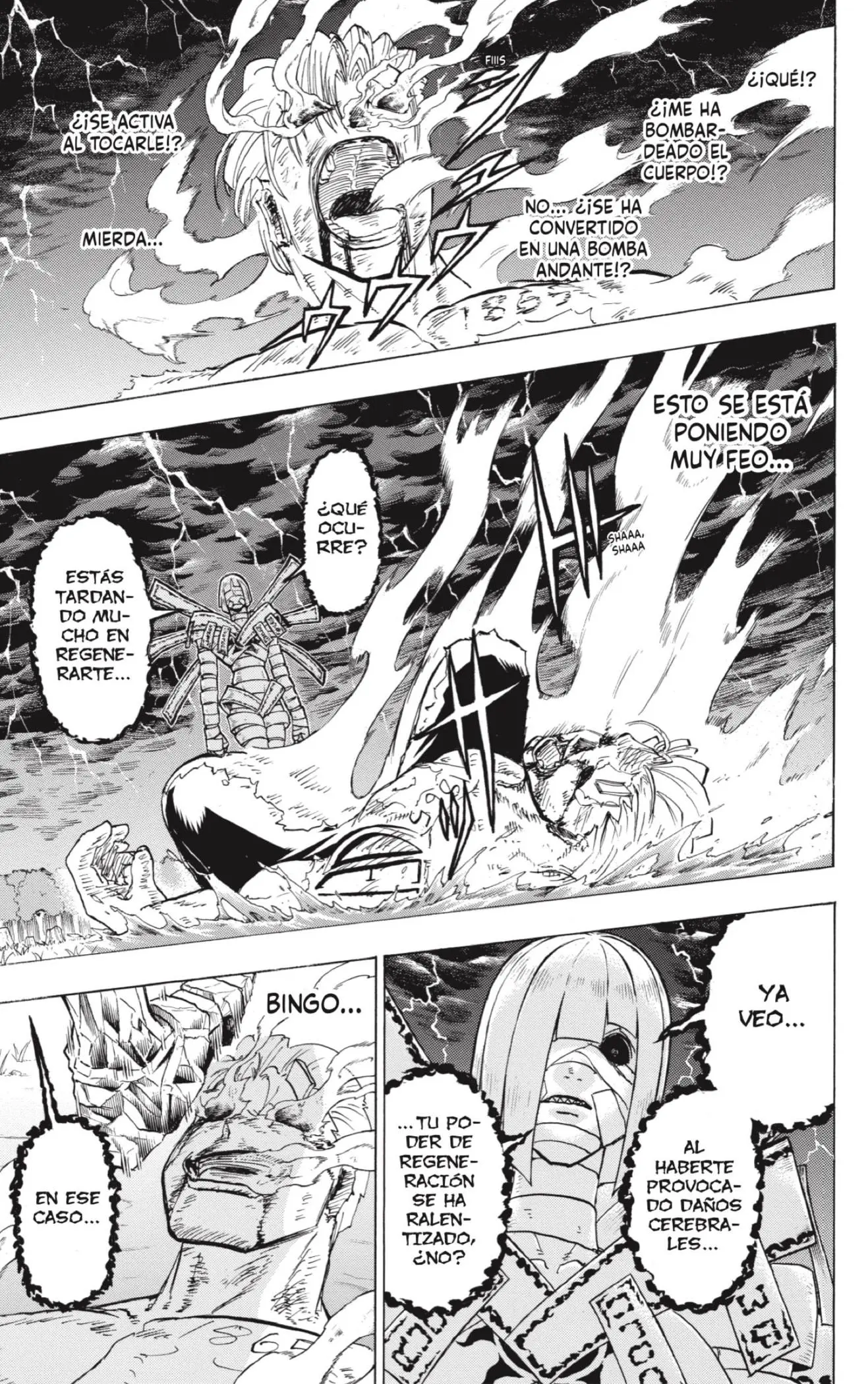 Read Undead Unluck ES Manga Online