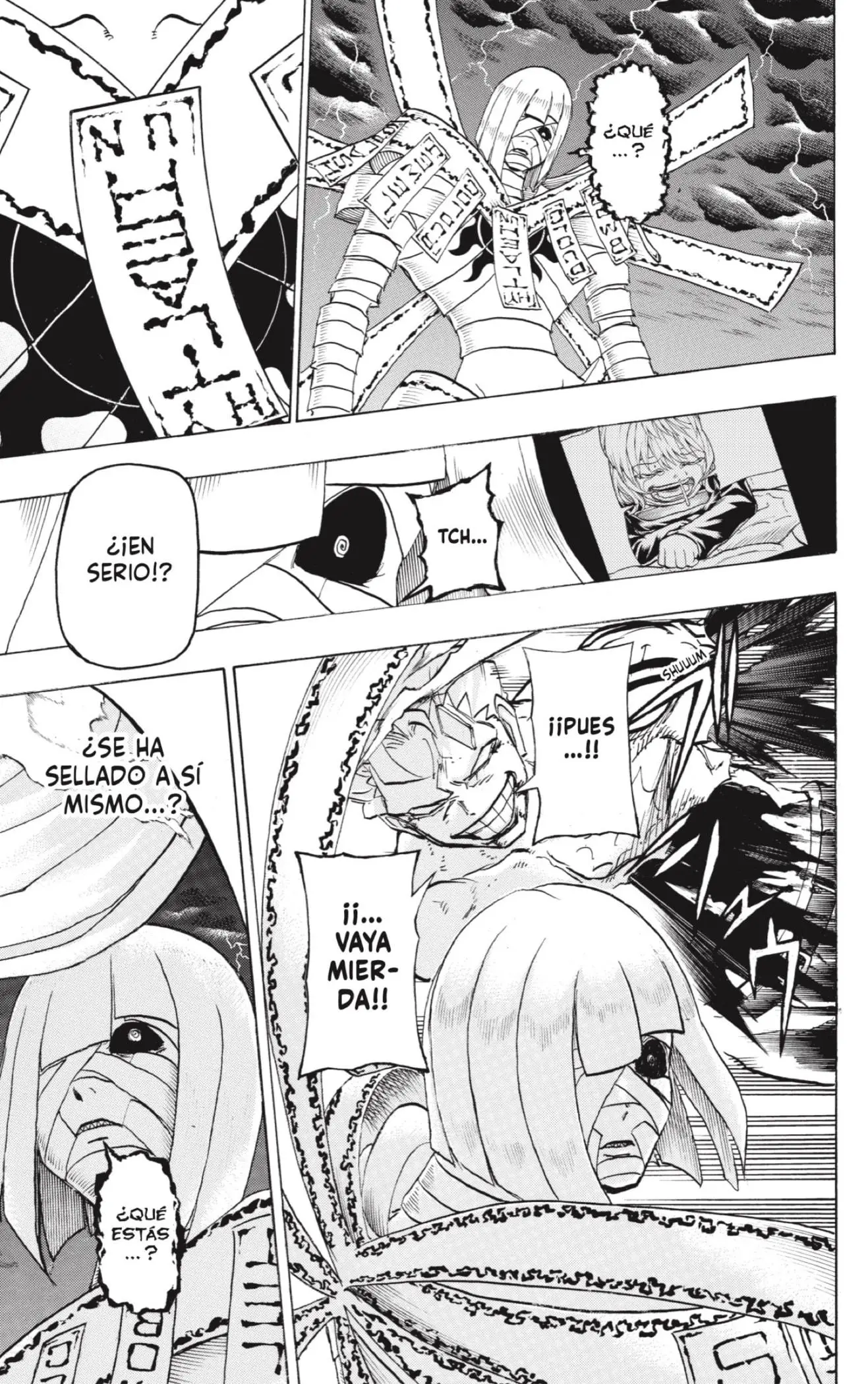 Read Undead Unluck ES Manga Online