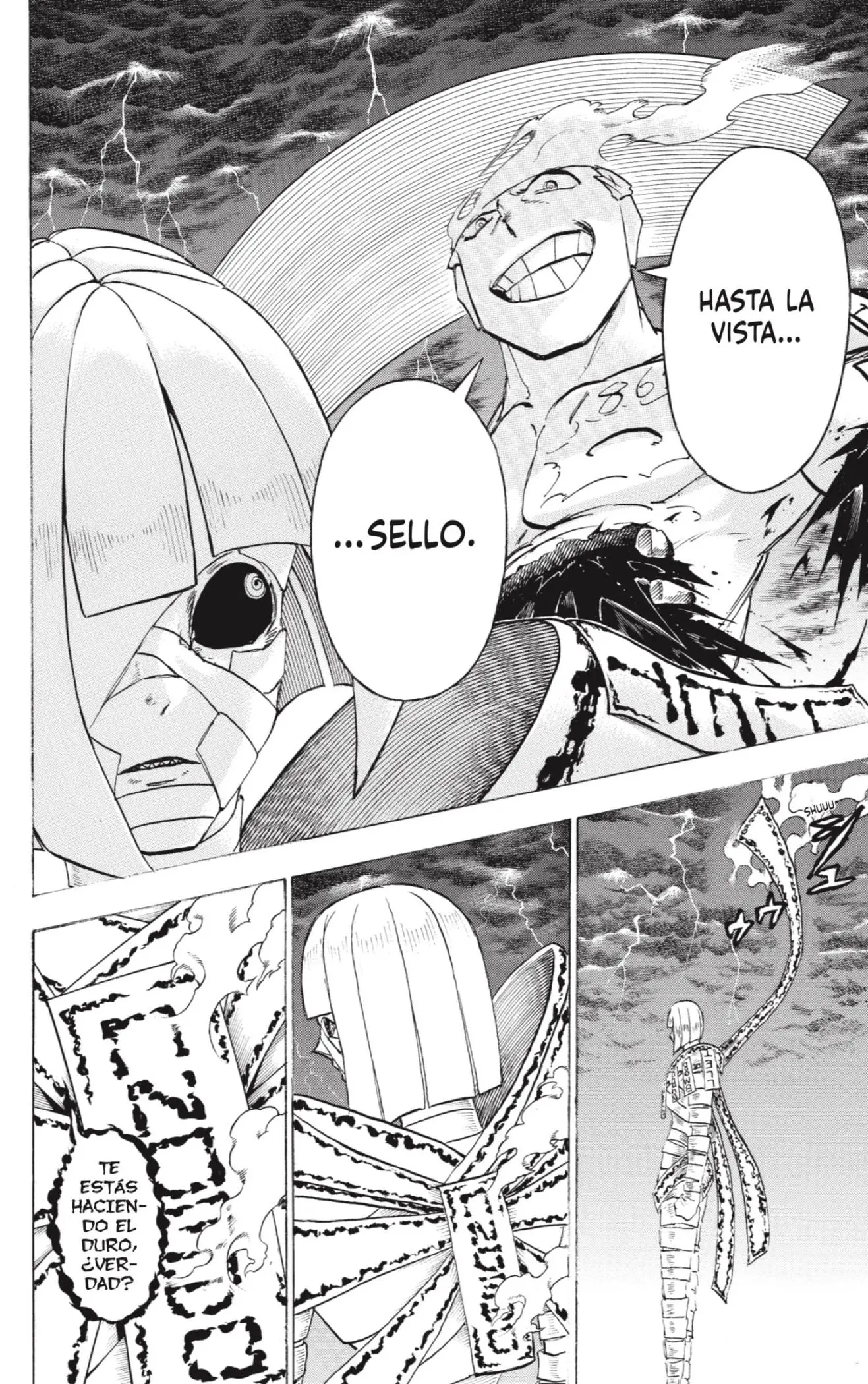 Read Undead Unluck ES Manga Online