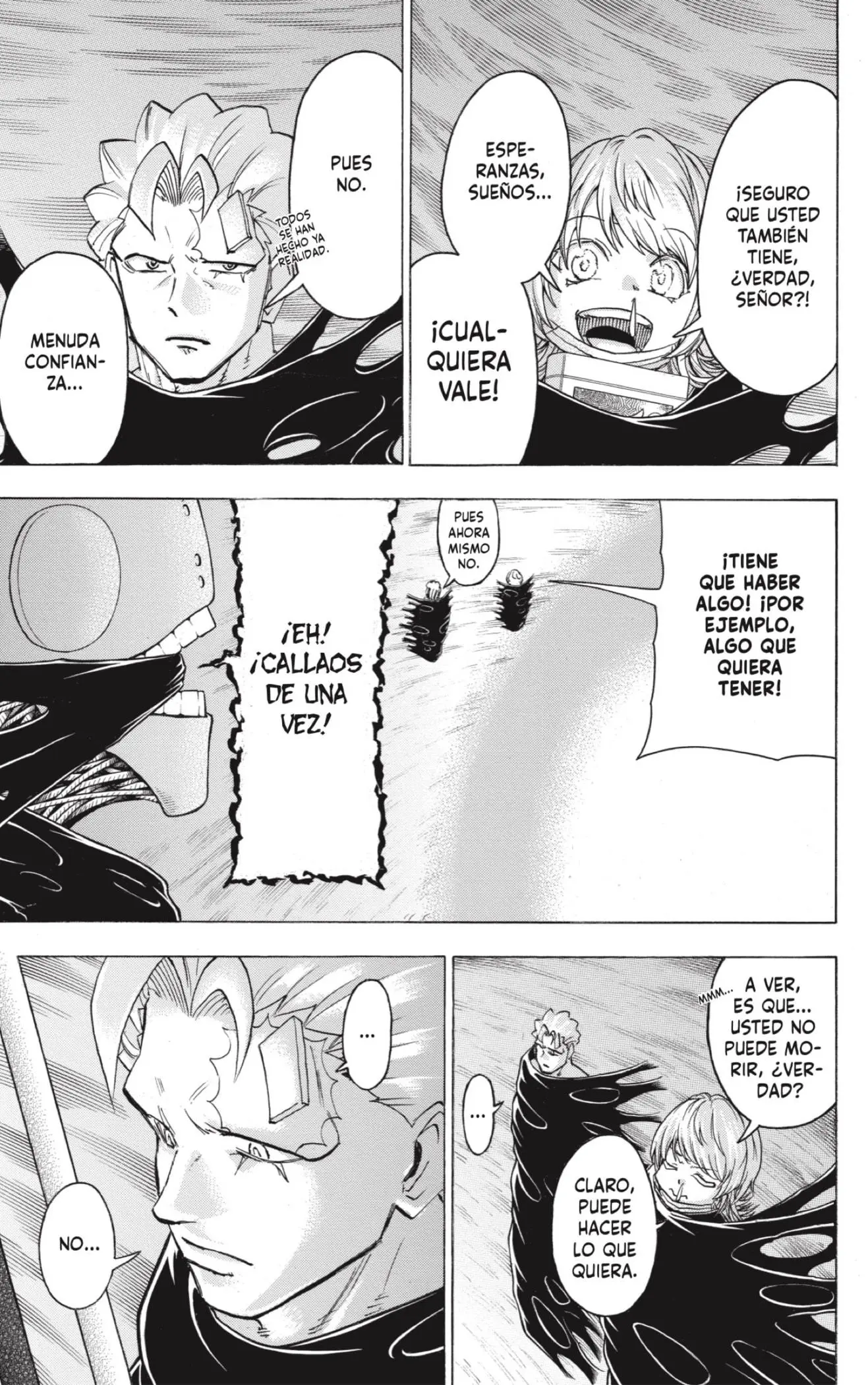 Read Undead Unluck ES Manga Online