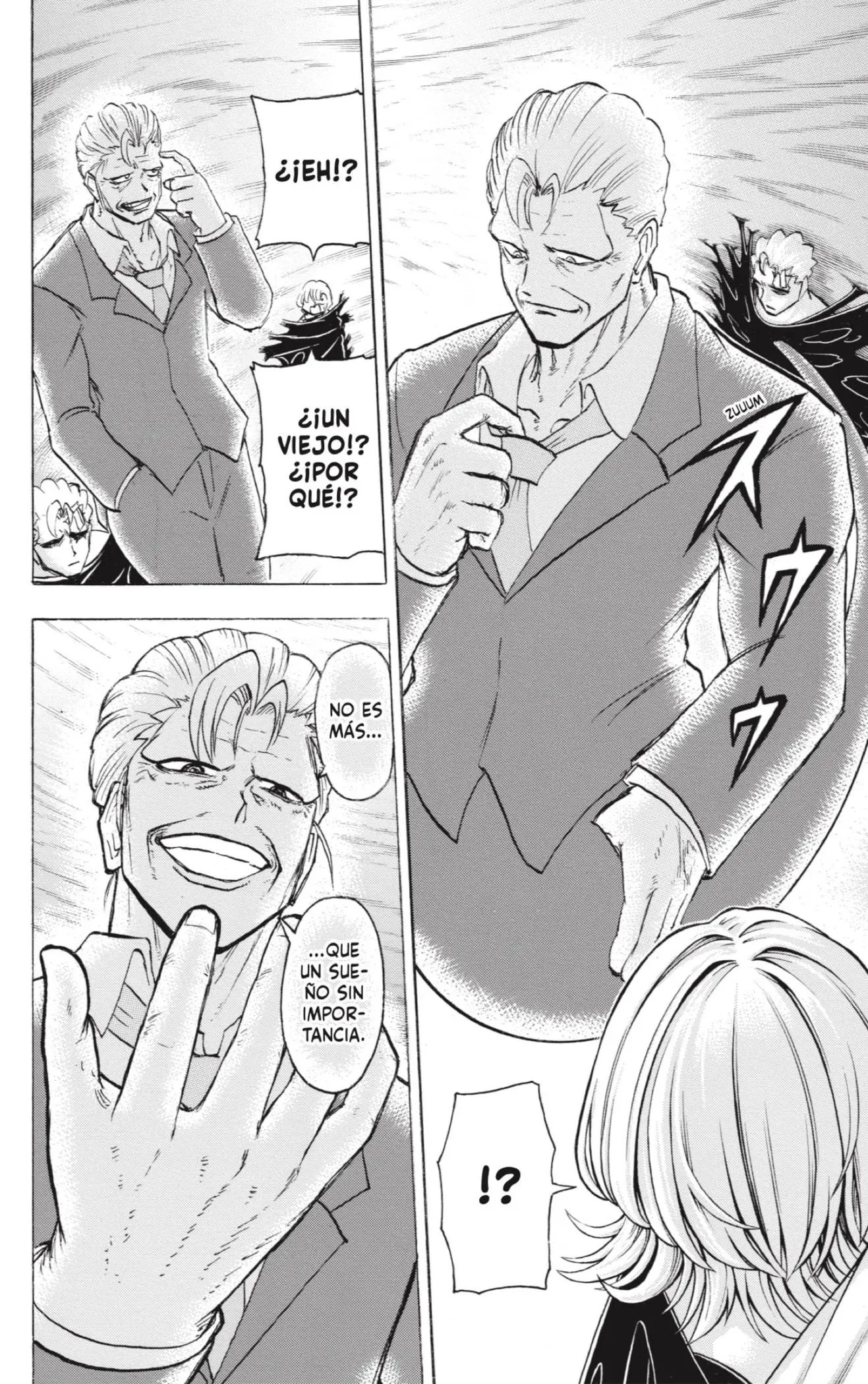 Read Undead Unluck ES Manga Online