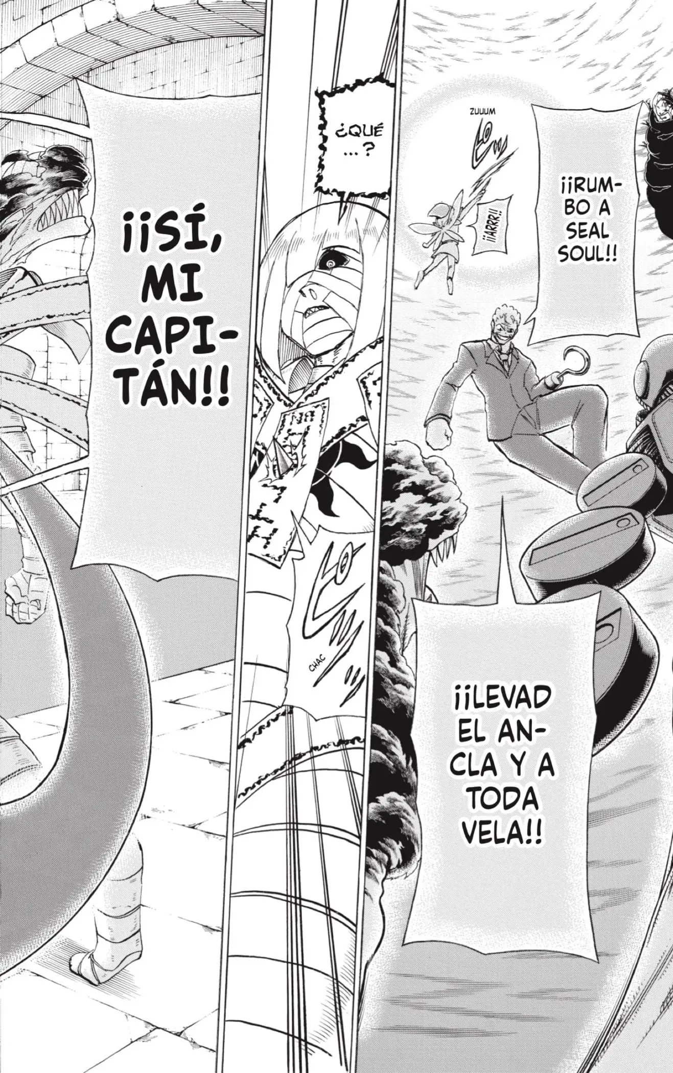 Read Undead Unluck ES Manga Online