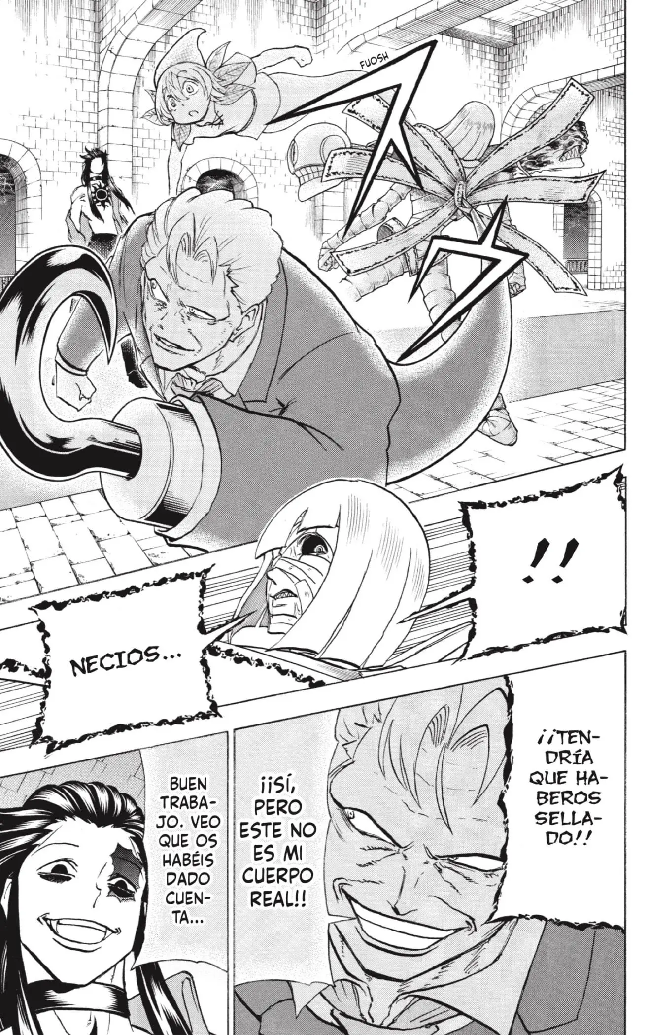 Read Undead Unluck ES Manga Online