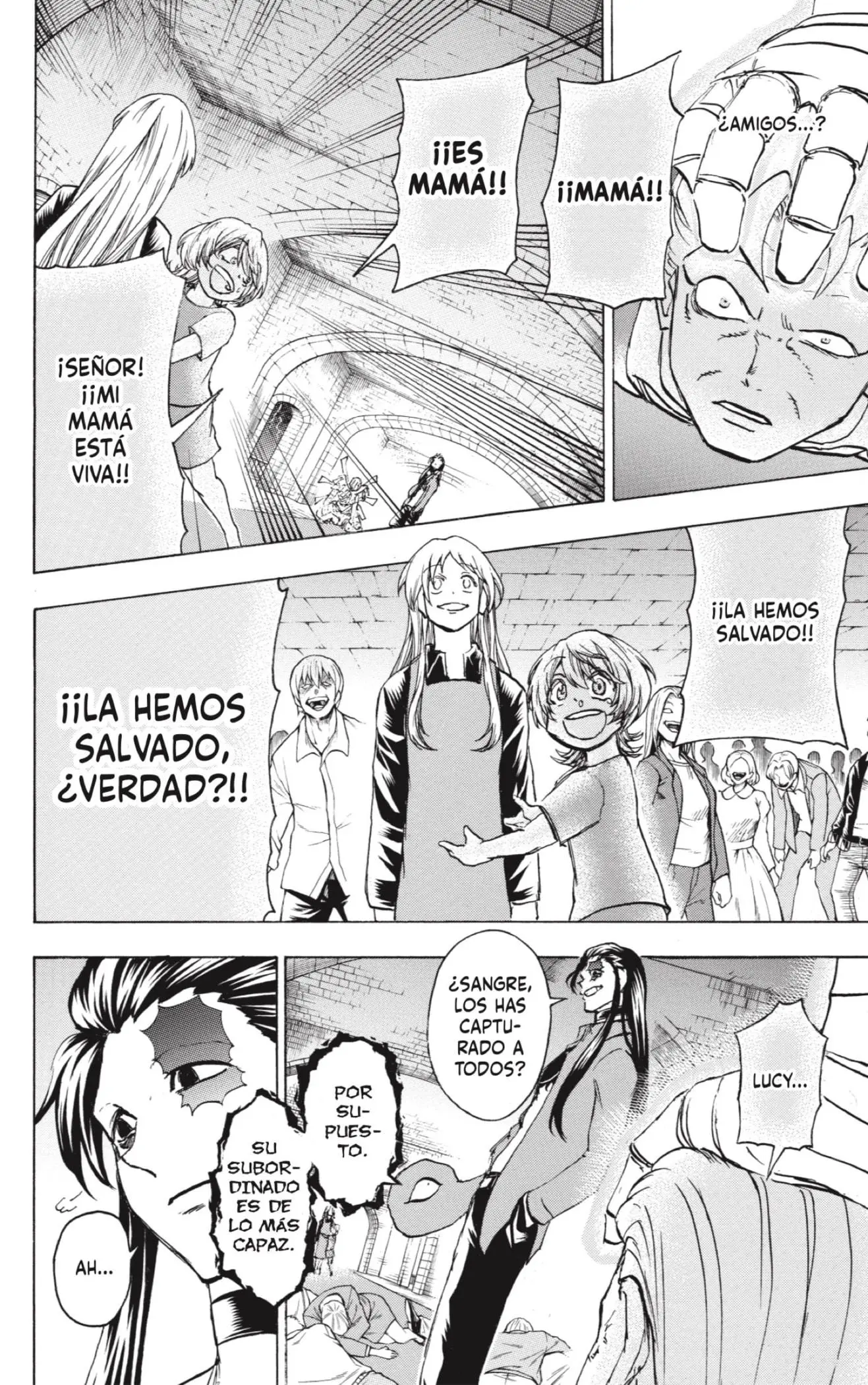 Read Undead Unluck ES Manga Online