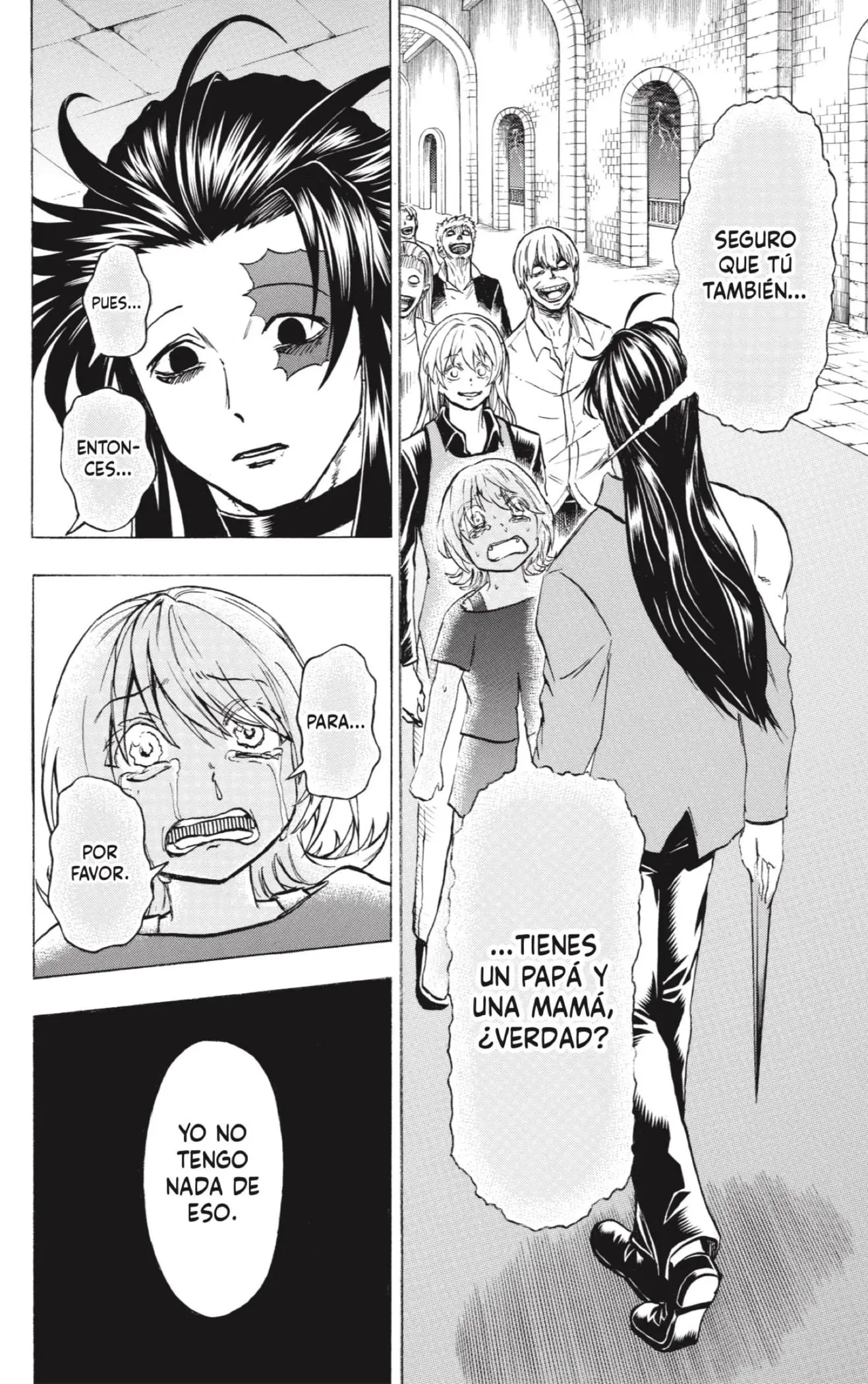 Read Undead Unluck ES Manga Online