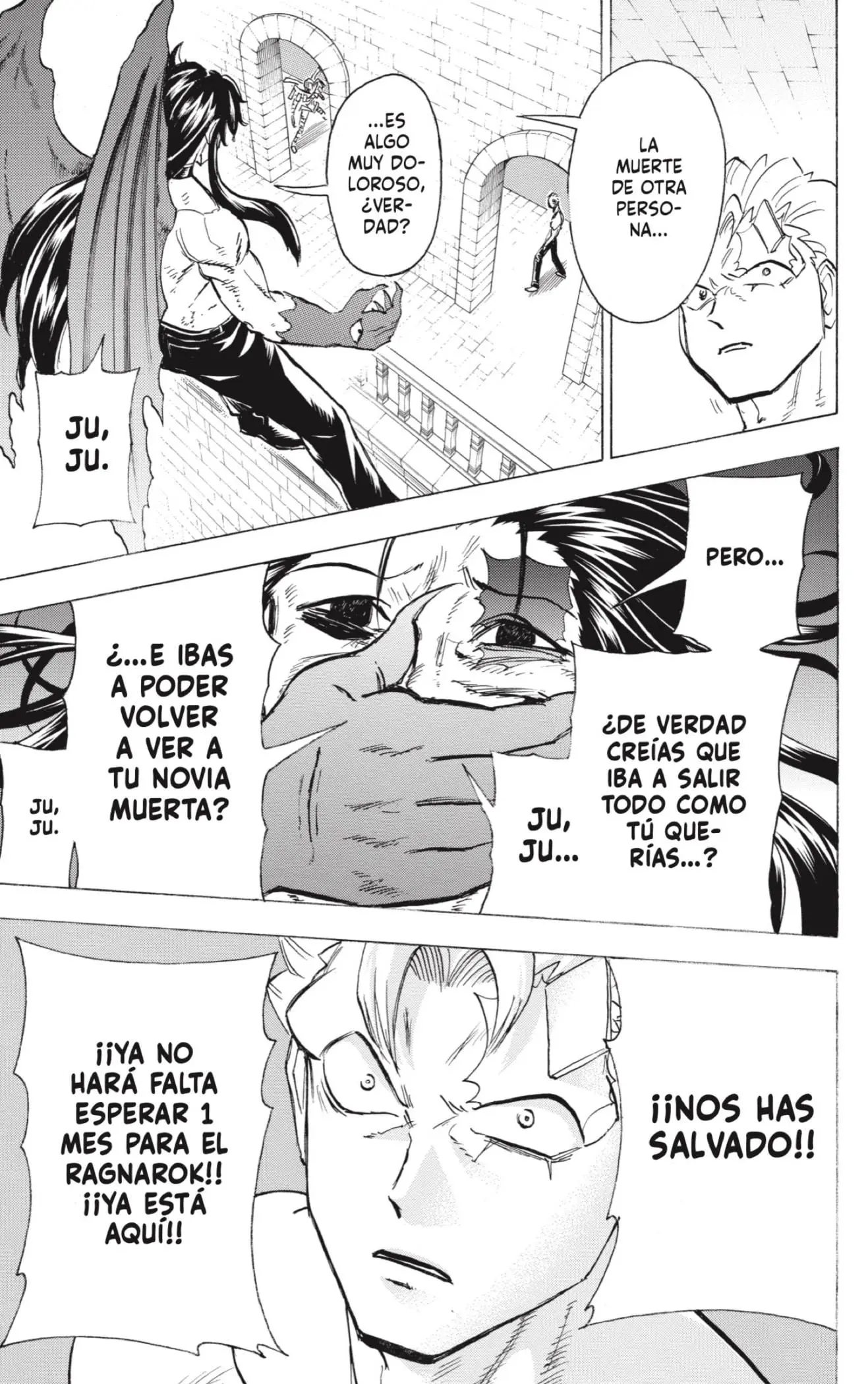 Read Undead Unluck ES Manga Online