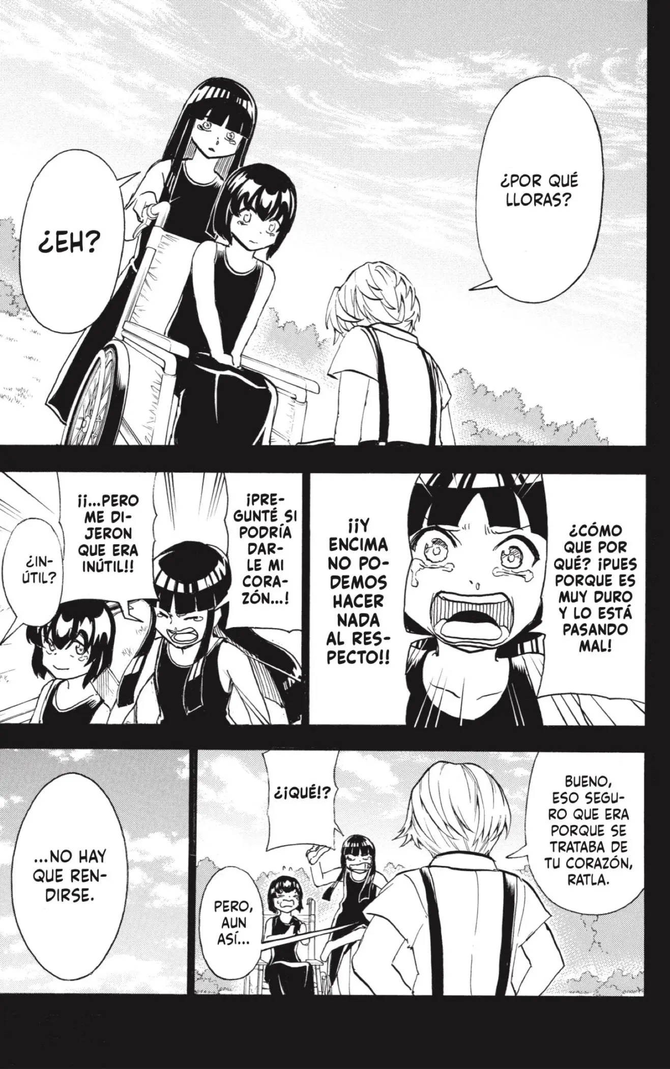 Read Undead Unluck ES Manga Online