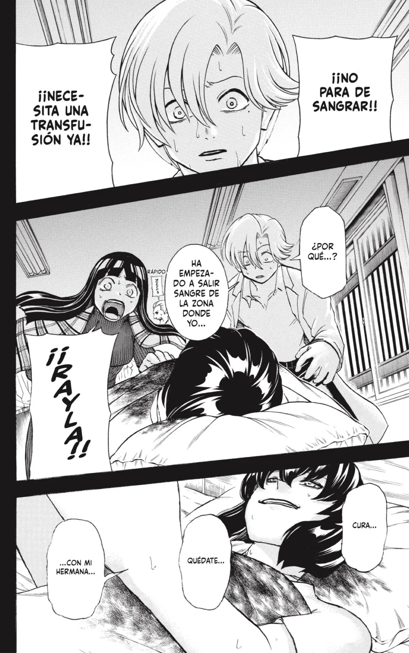 Read Undead Unluck ES Manga Online