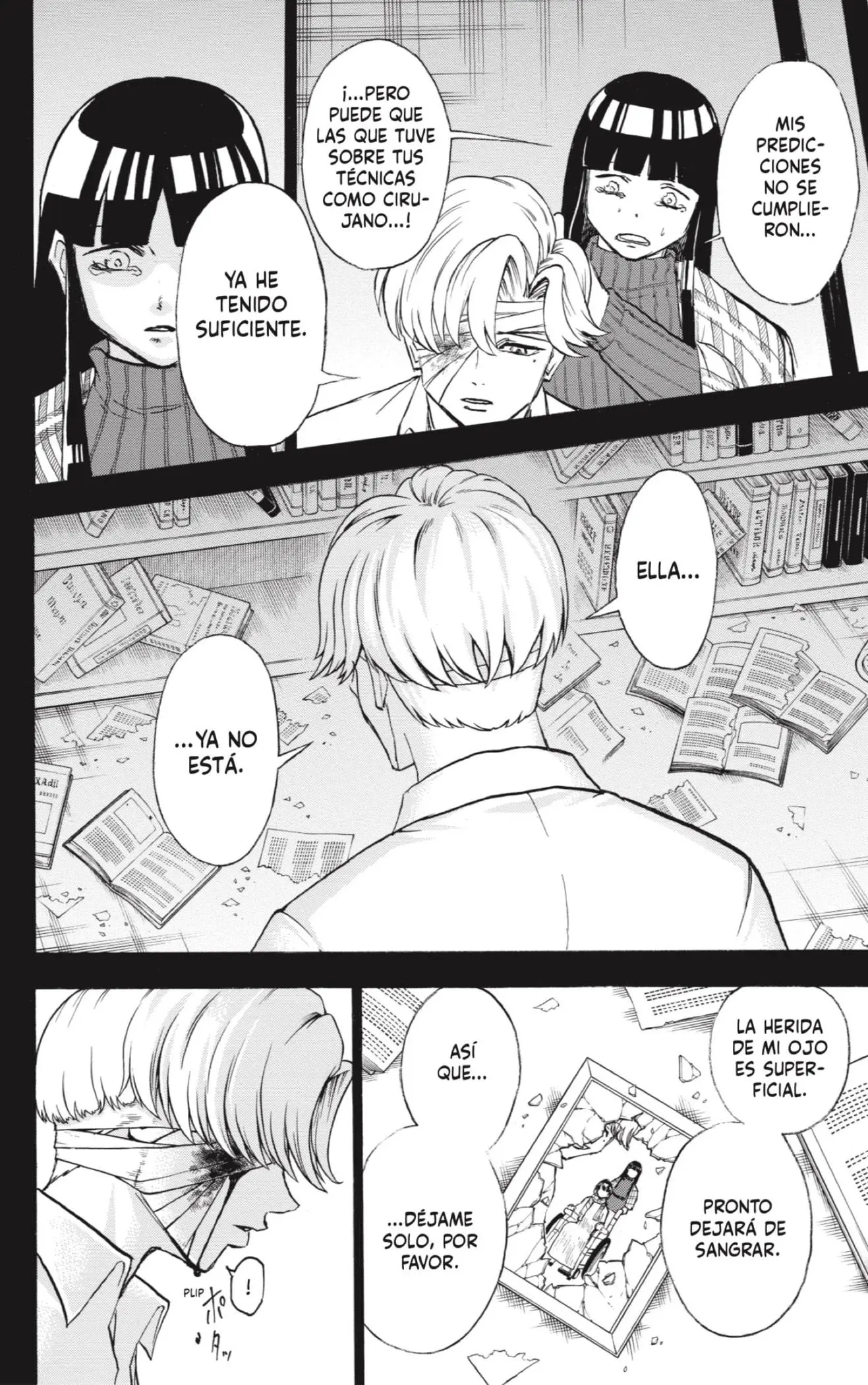 Read Undead Unluck ES Manga Online
