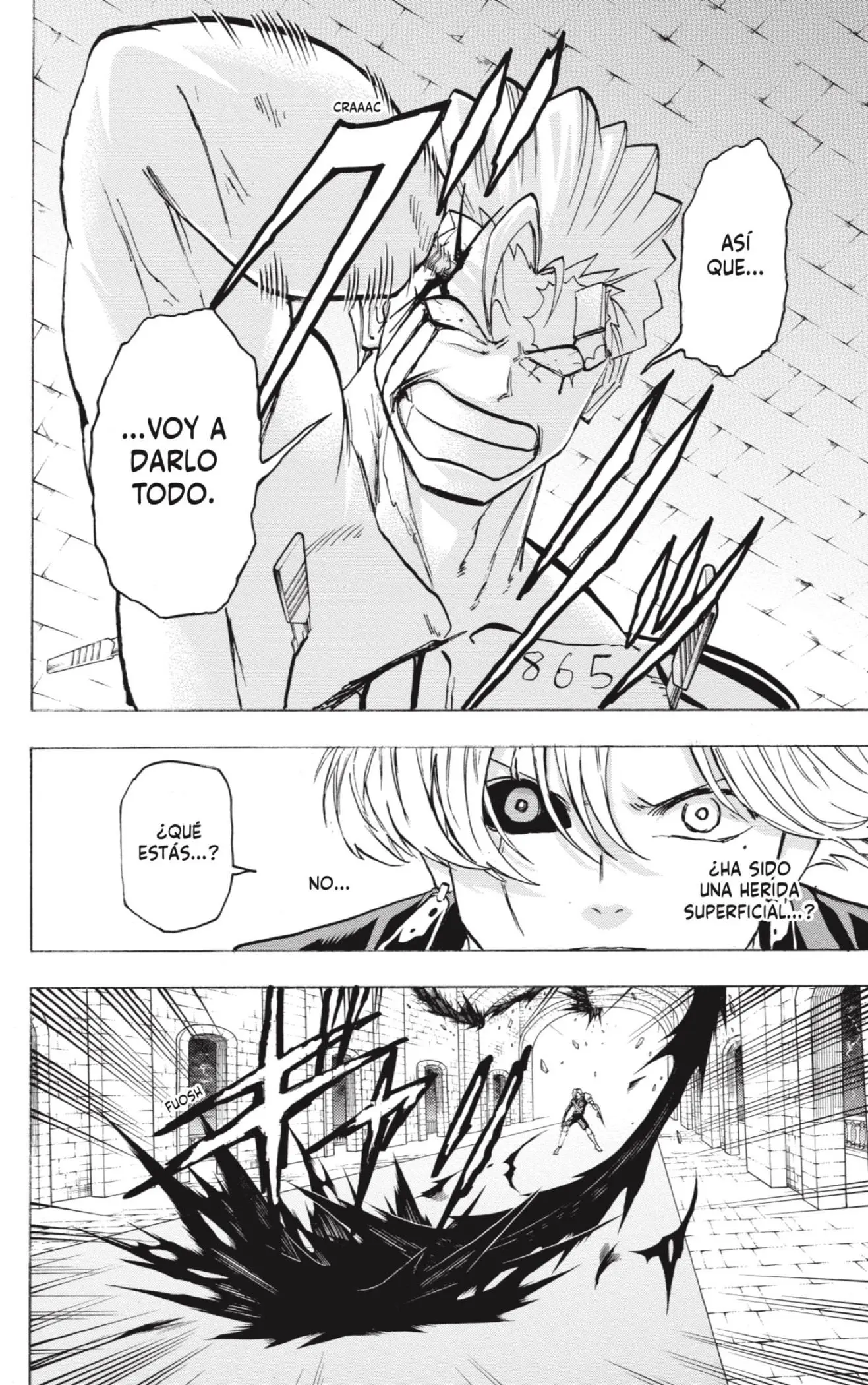Read Undead Unluck ES Manga Online
