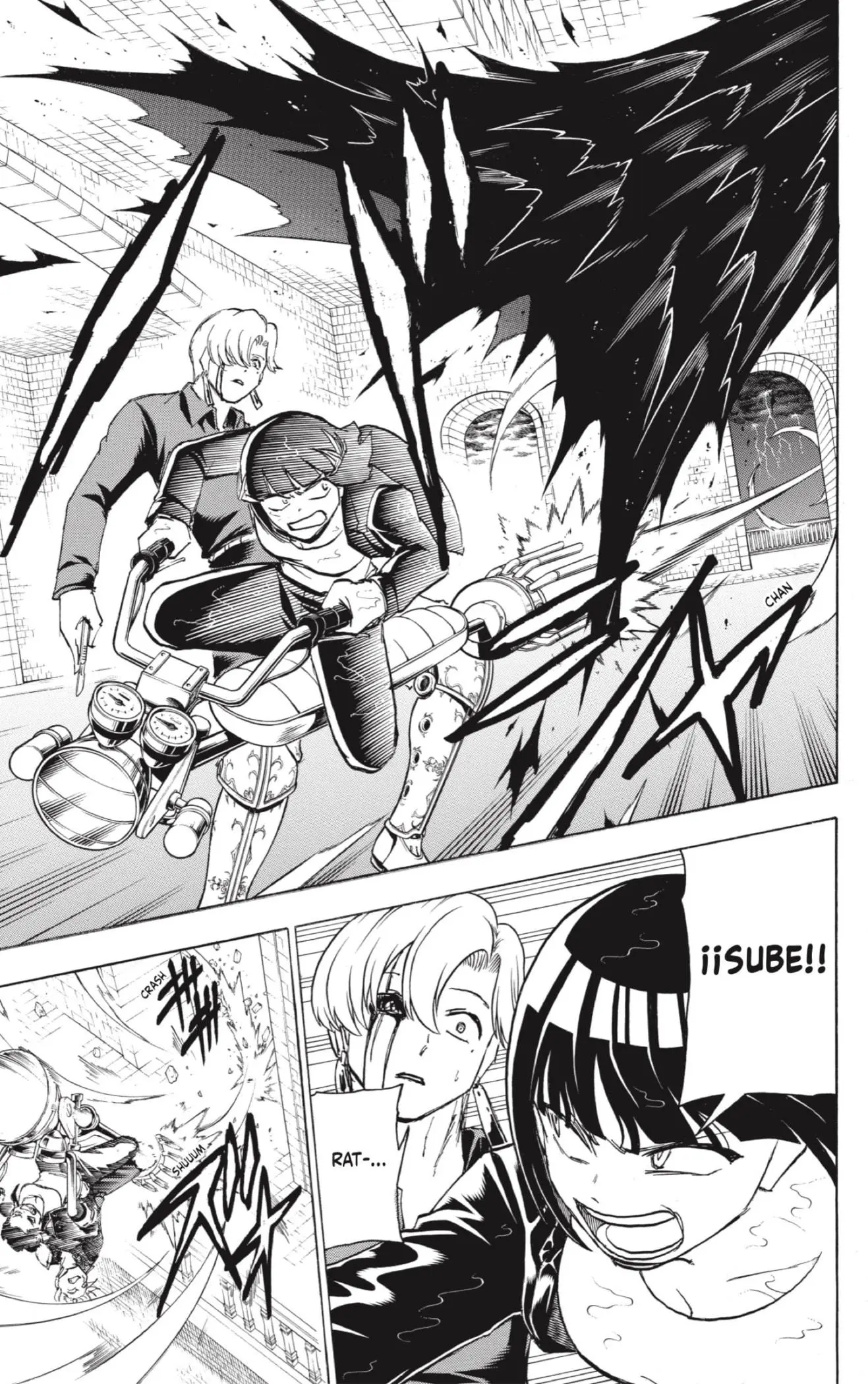 Read Undead Unluck ES Manga Online