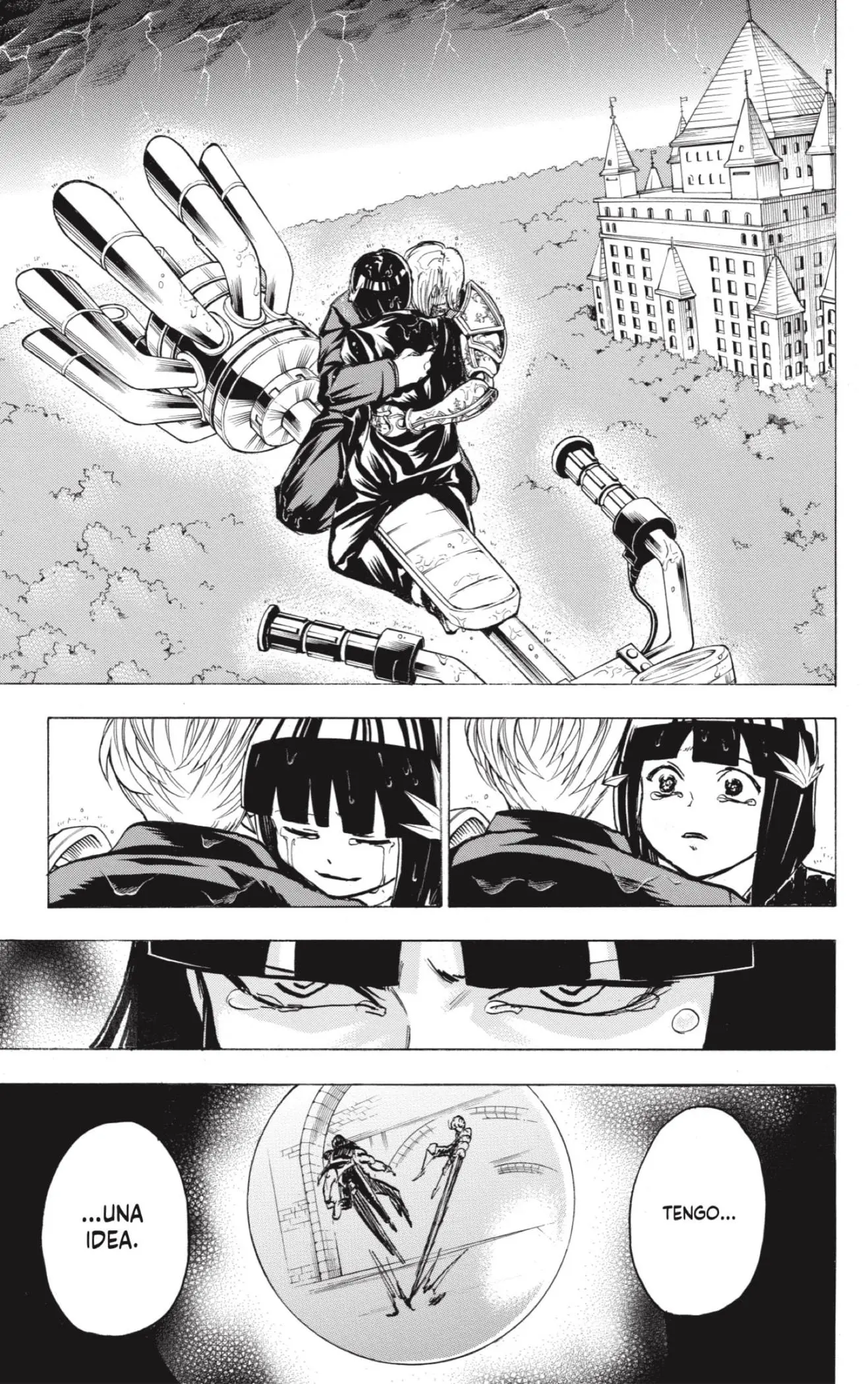 Read Undead Unluck ES Manga Online