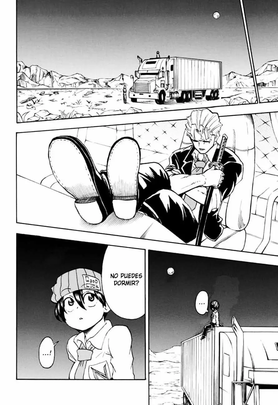 Read Undead Unluck ES Manga Online