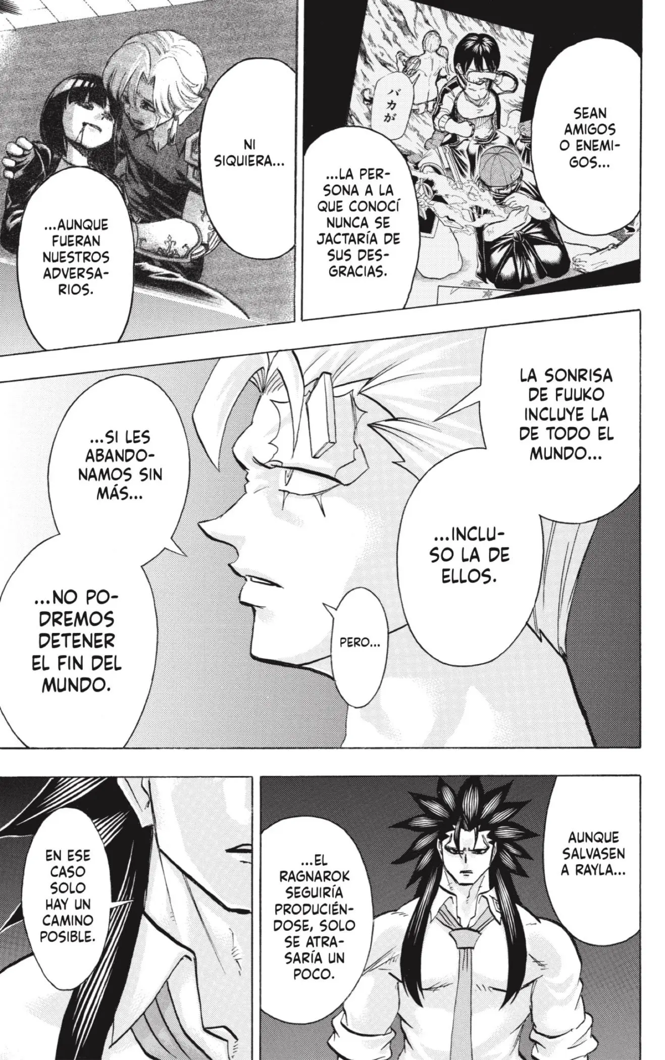 Read Undead Unluck ES Manga Online