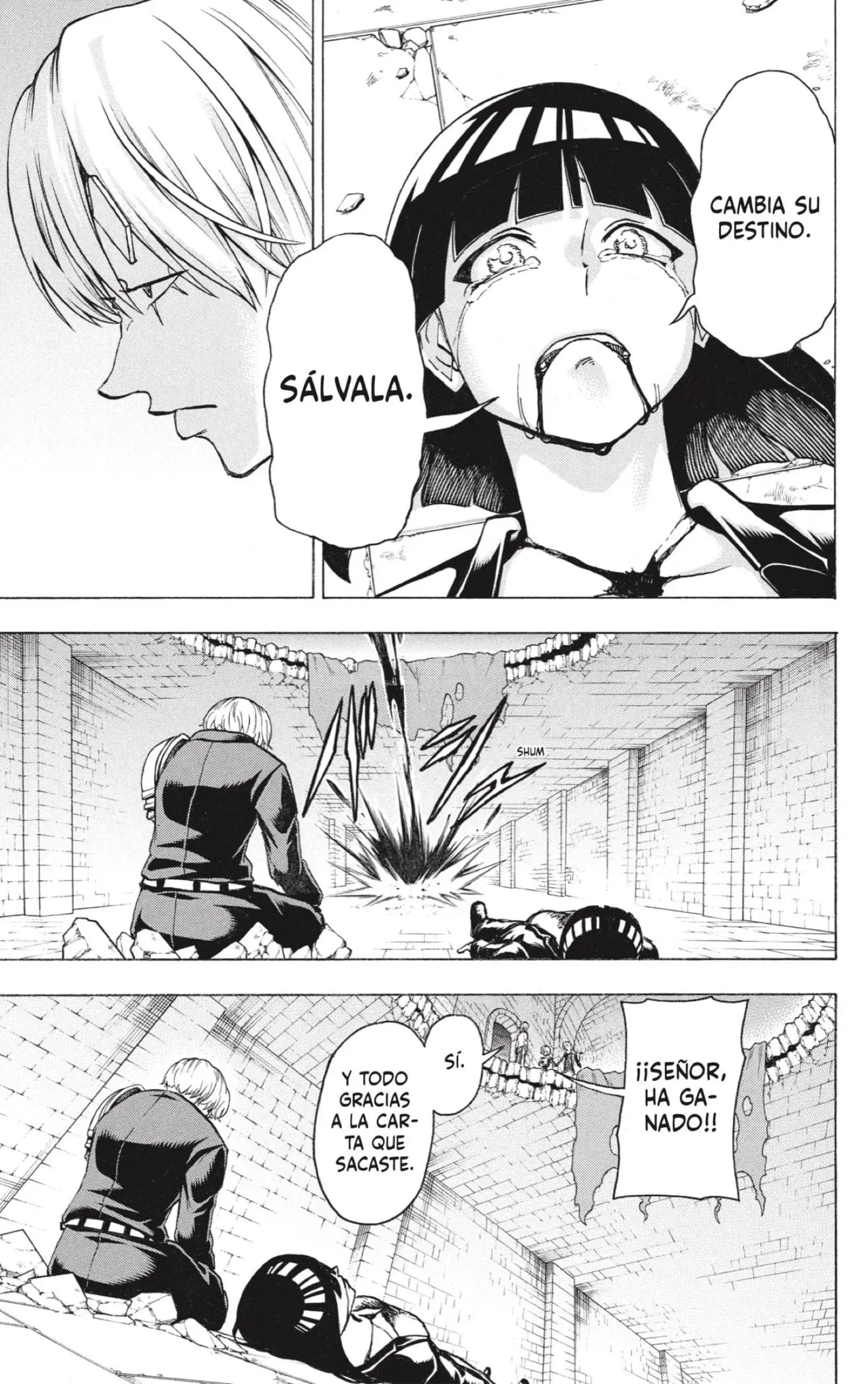 Read Undead Unluck ES Manga Online