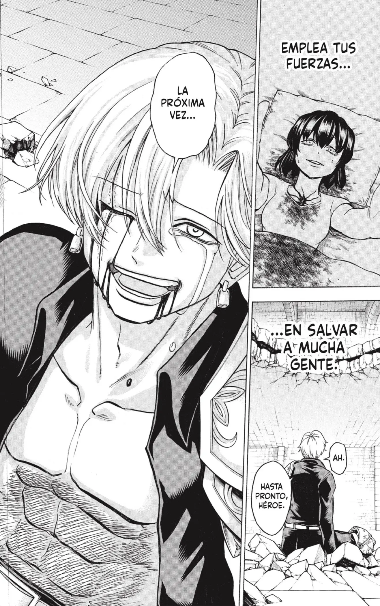 Read Undead Unluck ES Manga Online