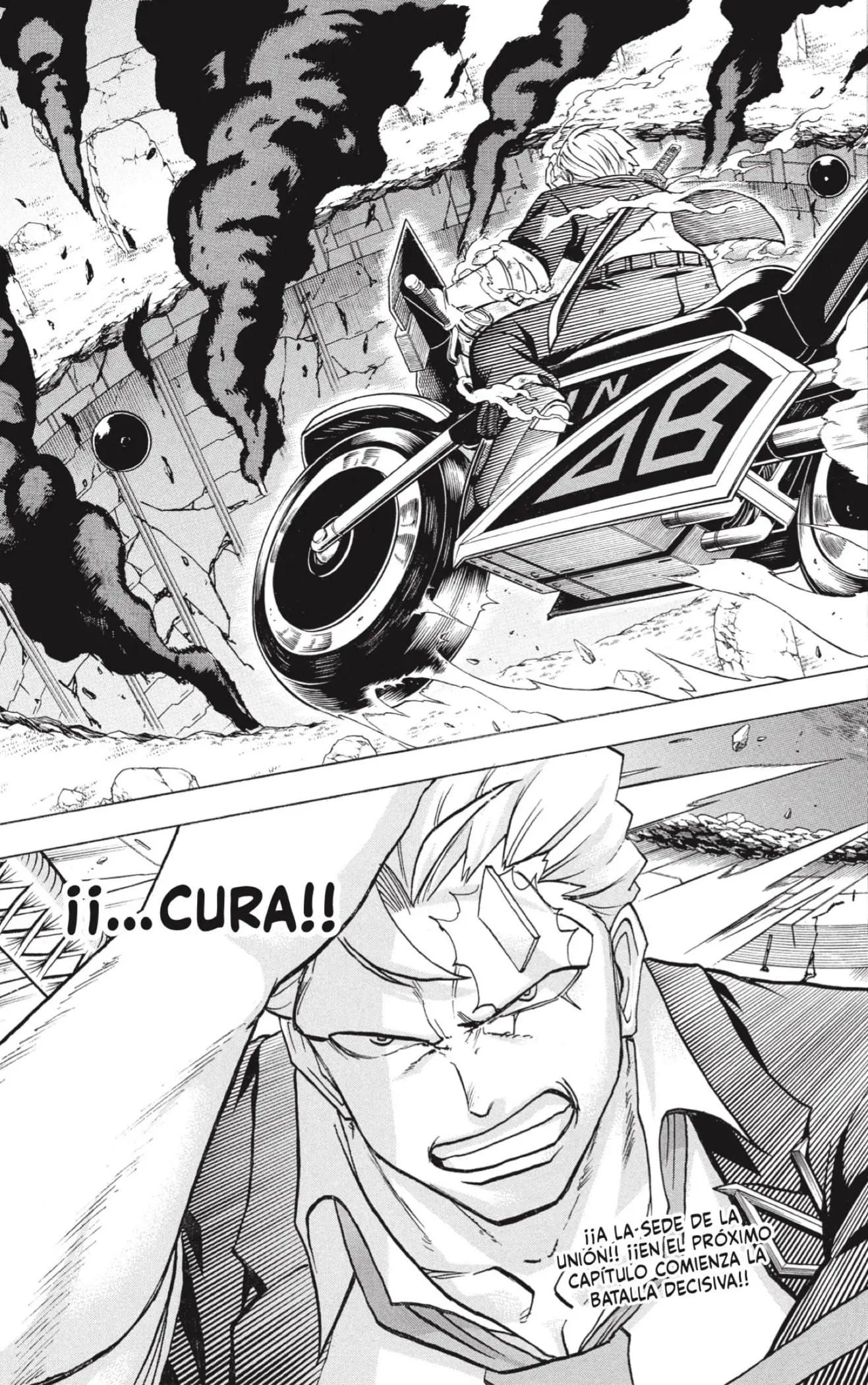 Read Undead Unluck ES Manga Online
