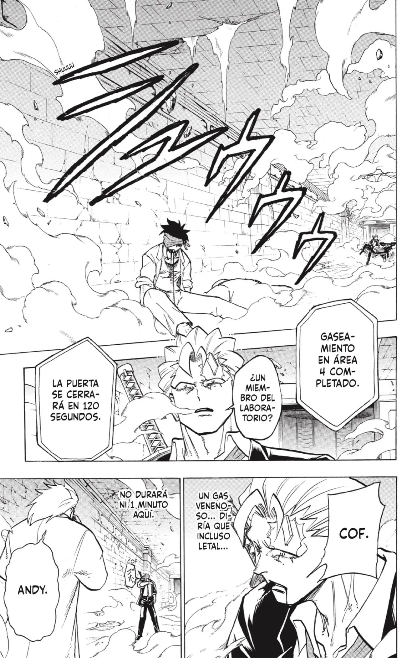 Read Undead Unluck ES Manga Online