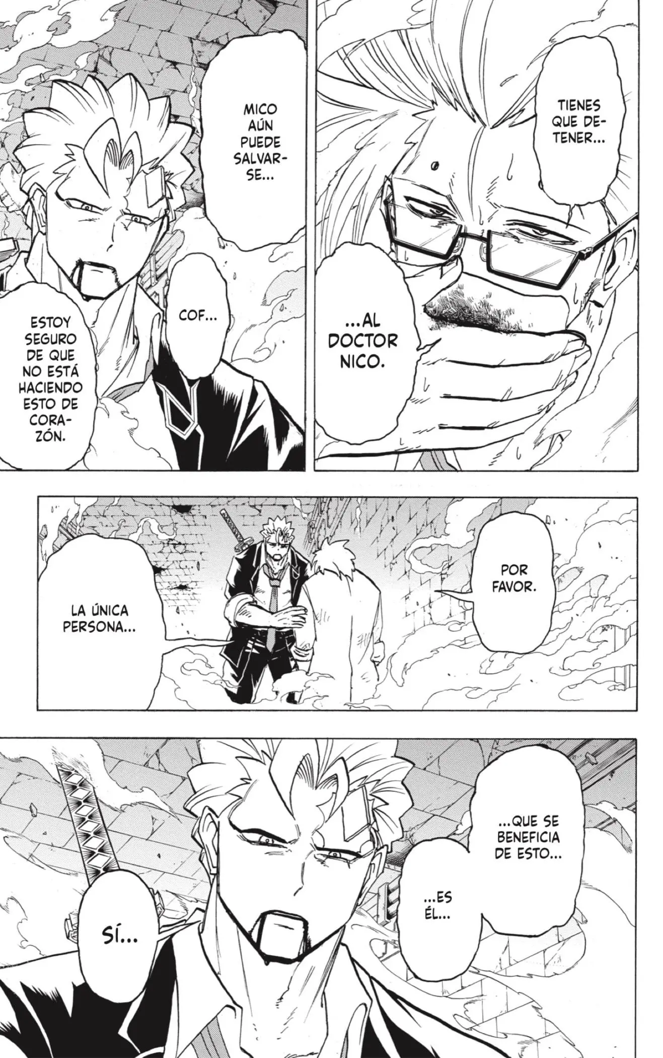 Read Undead Unluck ES Manga Online