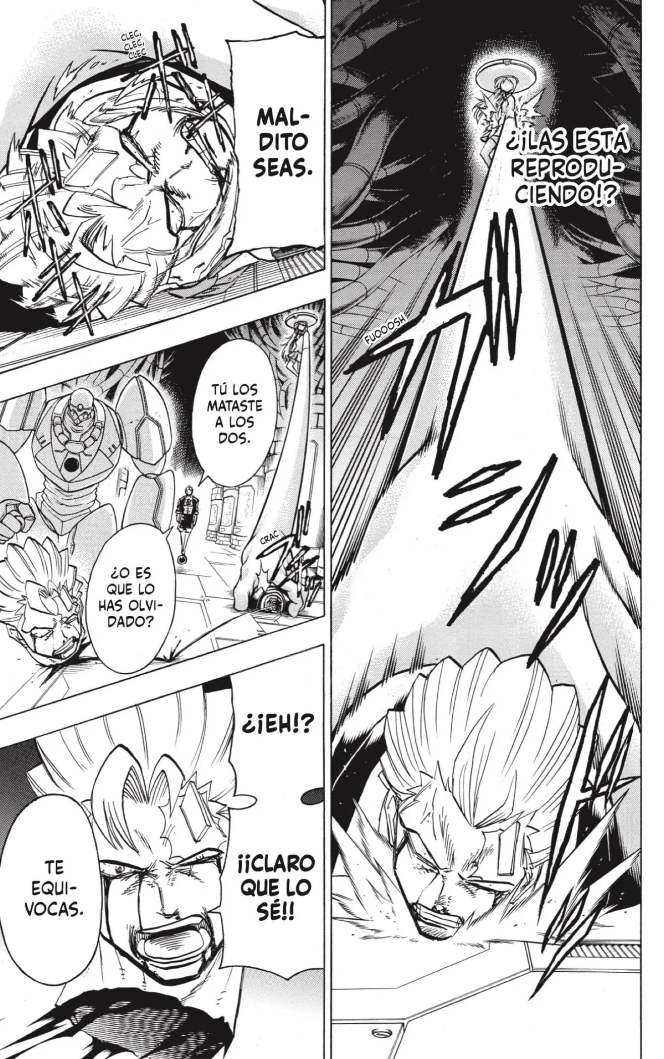 Read Undead Unluck ES Manga Online