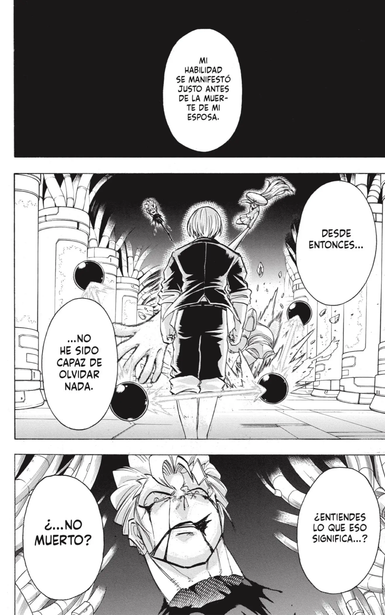 Read Undead Unluck ES Manga Online