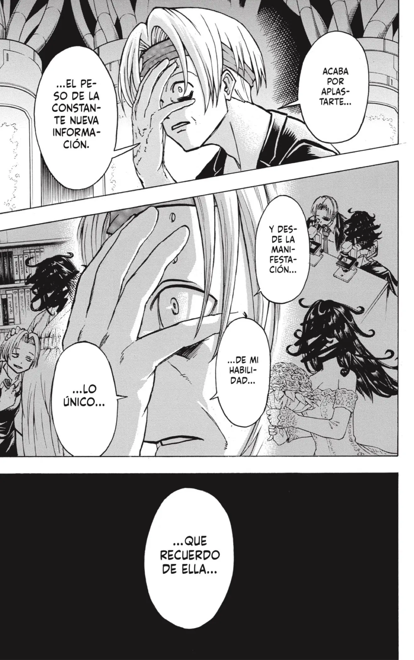 Read Undead Unluck ES Manga Online