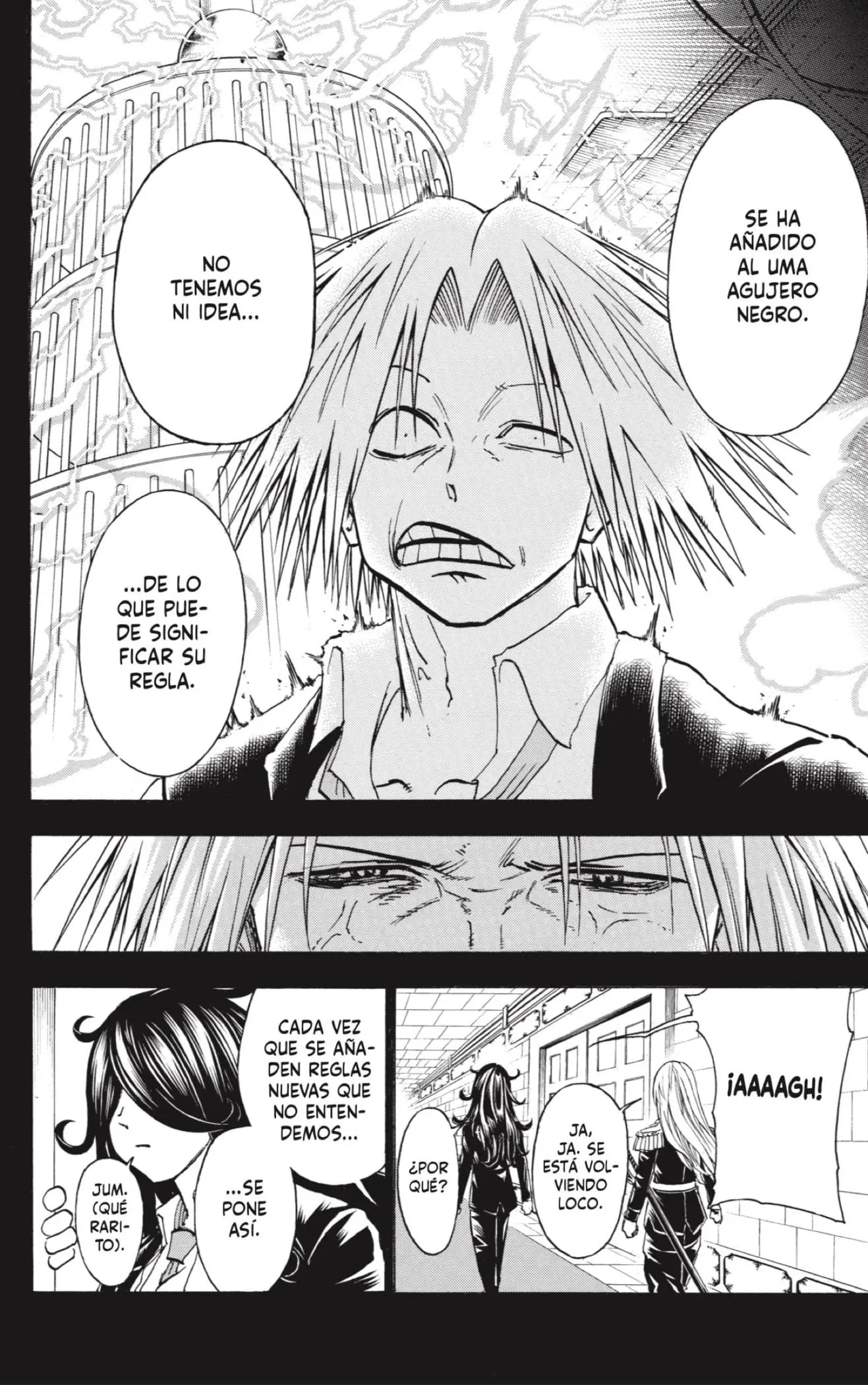 Read Undead Unluck ES Manga Online