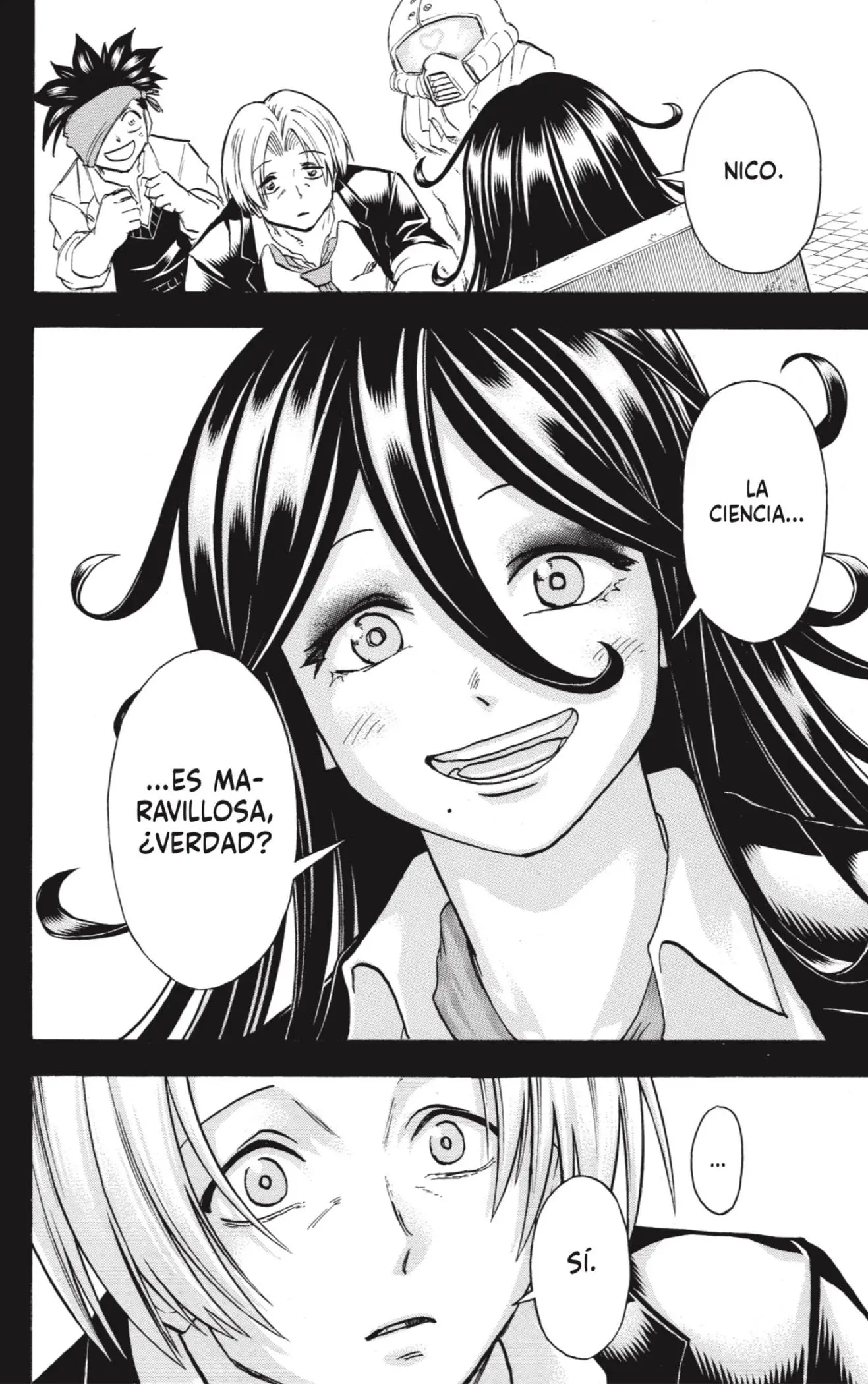 Read Undead Unluck ES Manga Online