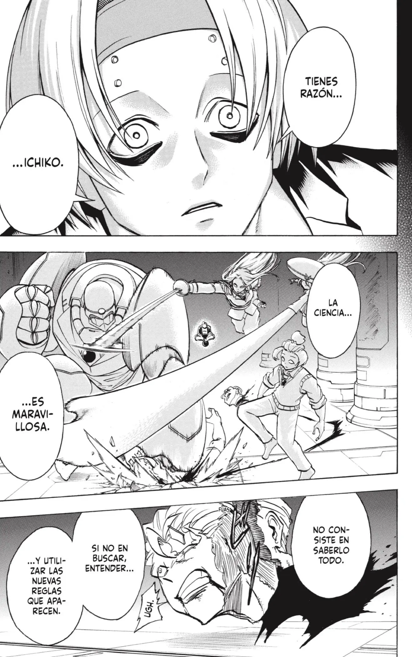 Read Undead Unluck ES Manga Online
