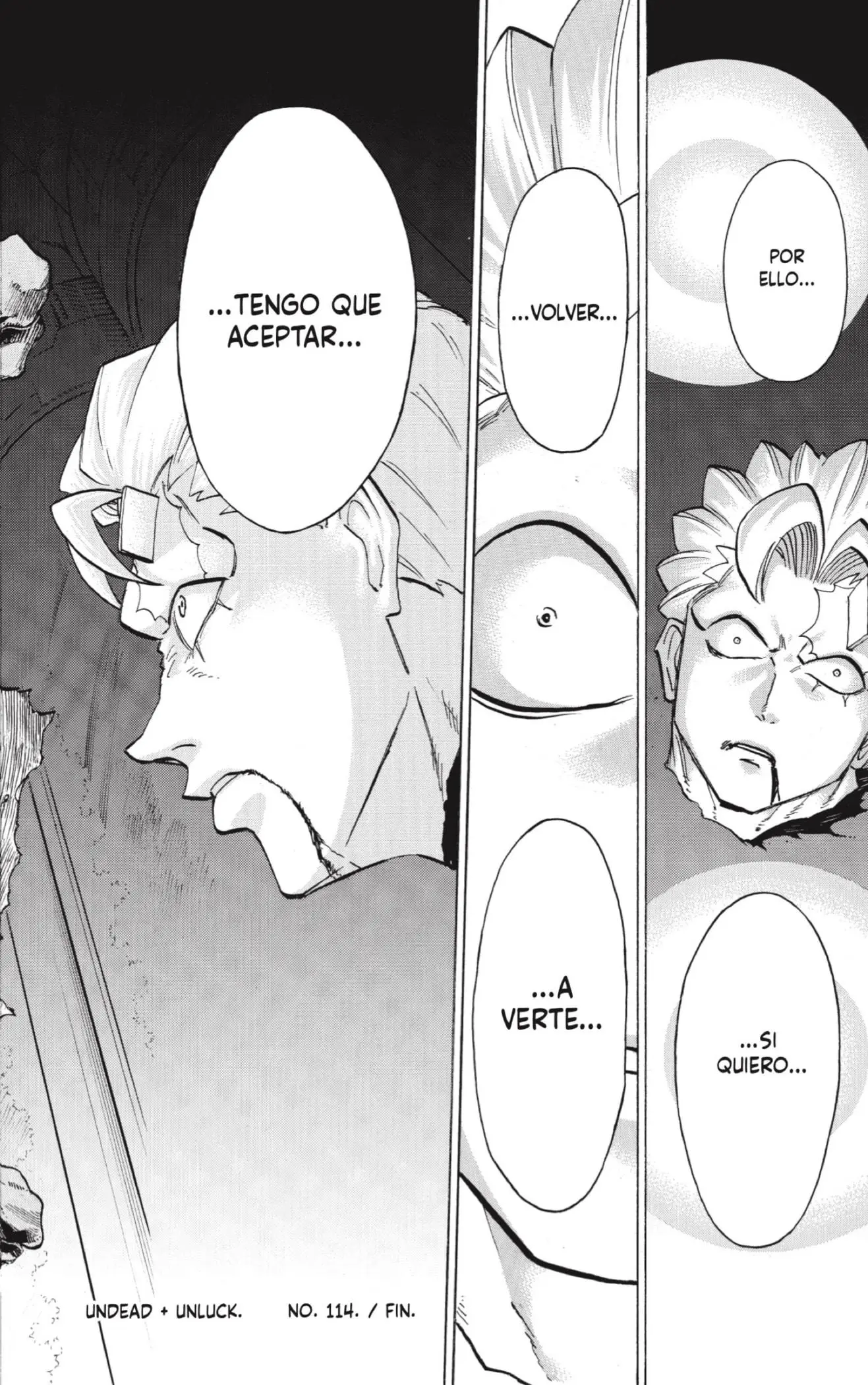 Read Undead Unluck ES Manga Online