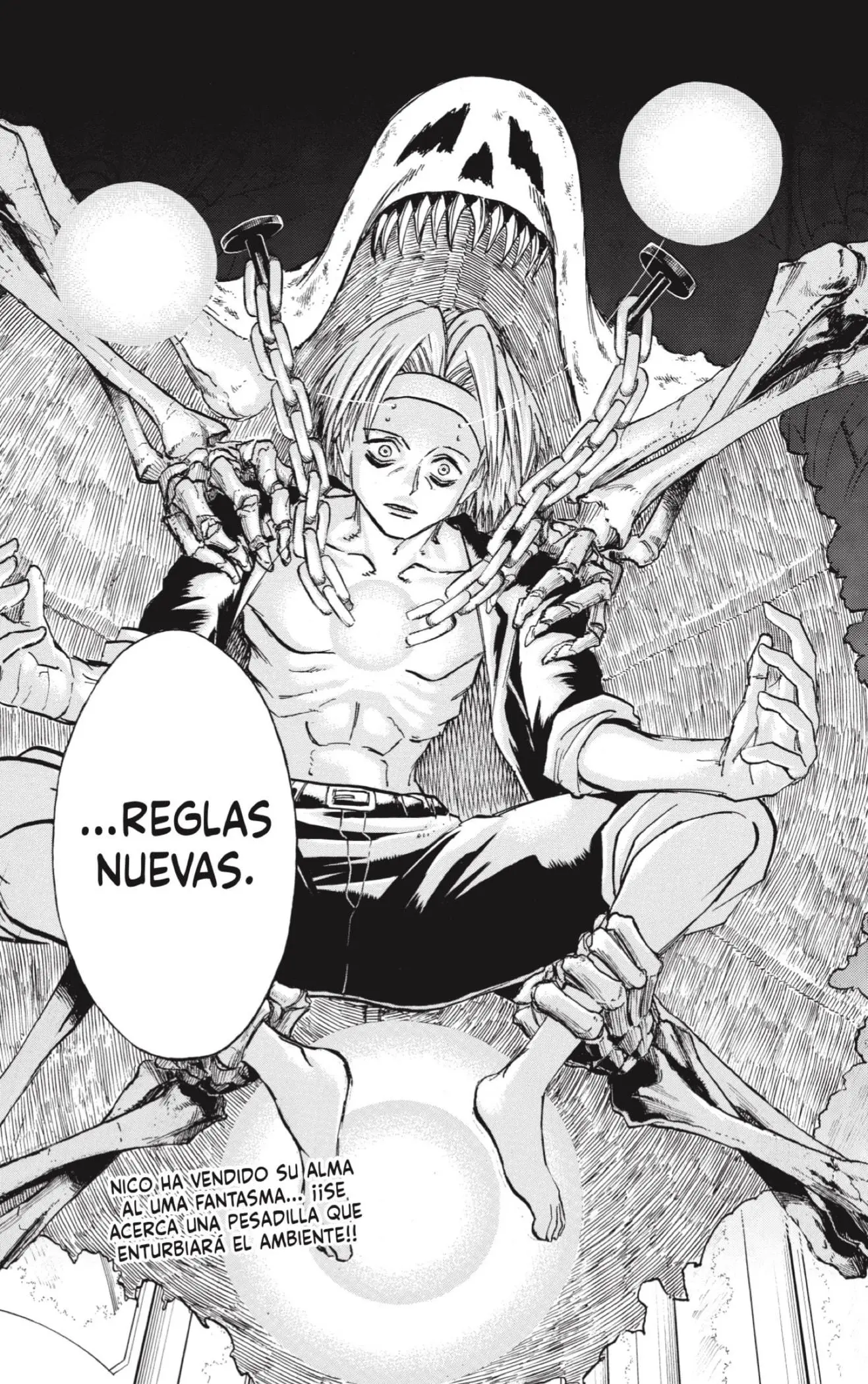 Read Undead Unluck ES Manga Online