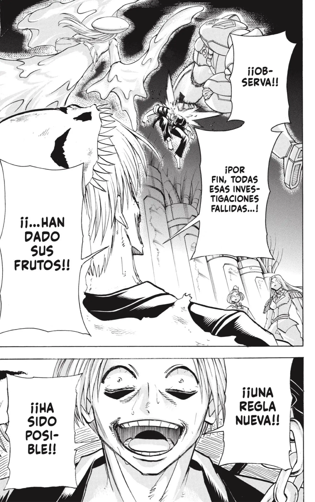 Read Undead Unluck ES Manga Online