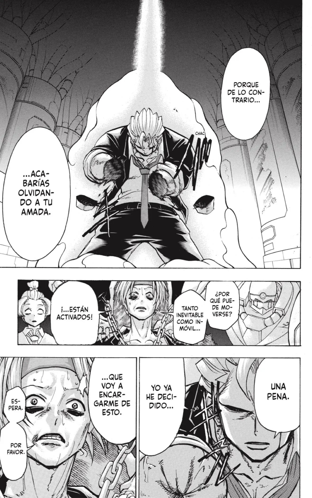 Read Undead Unluck ES Manga Online