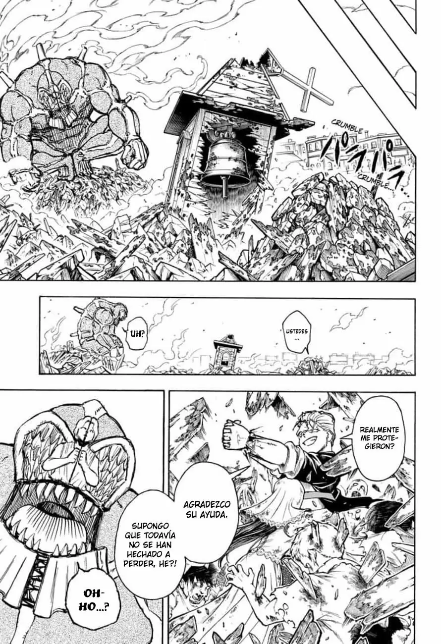 Read Undead Unluck ES Manga Online