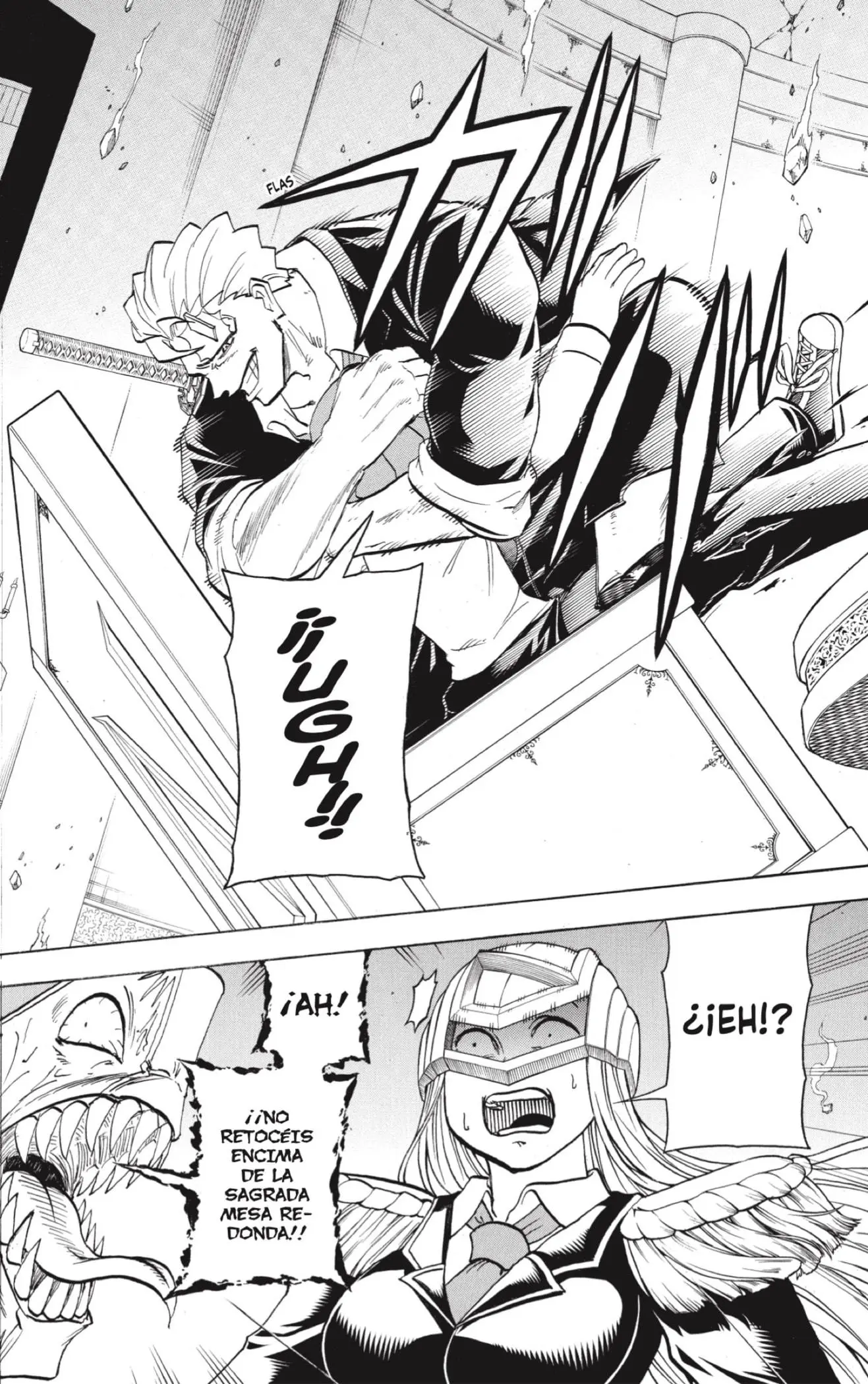 Read Undead Unluck ES Manga Online